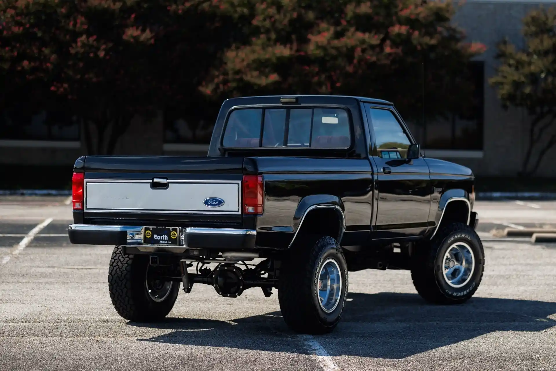 61k-Mile 1988 Ford Ranger XLT 4×4
