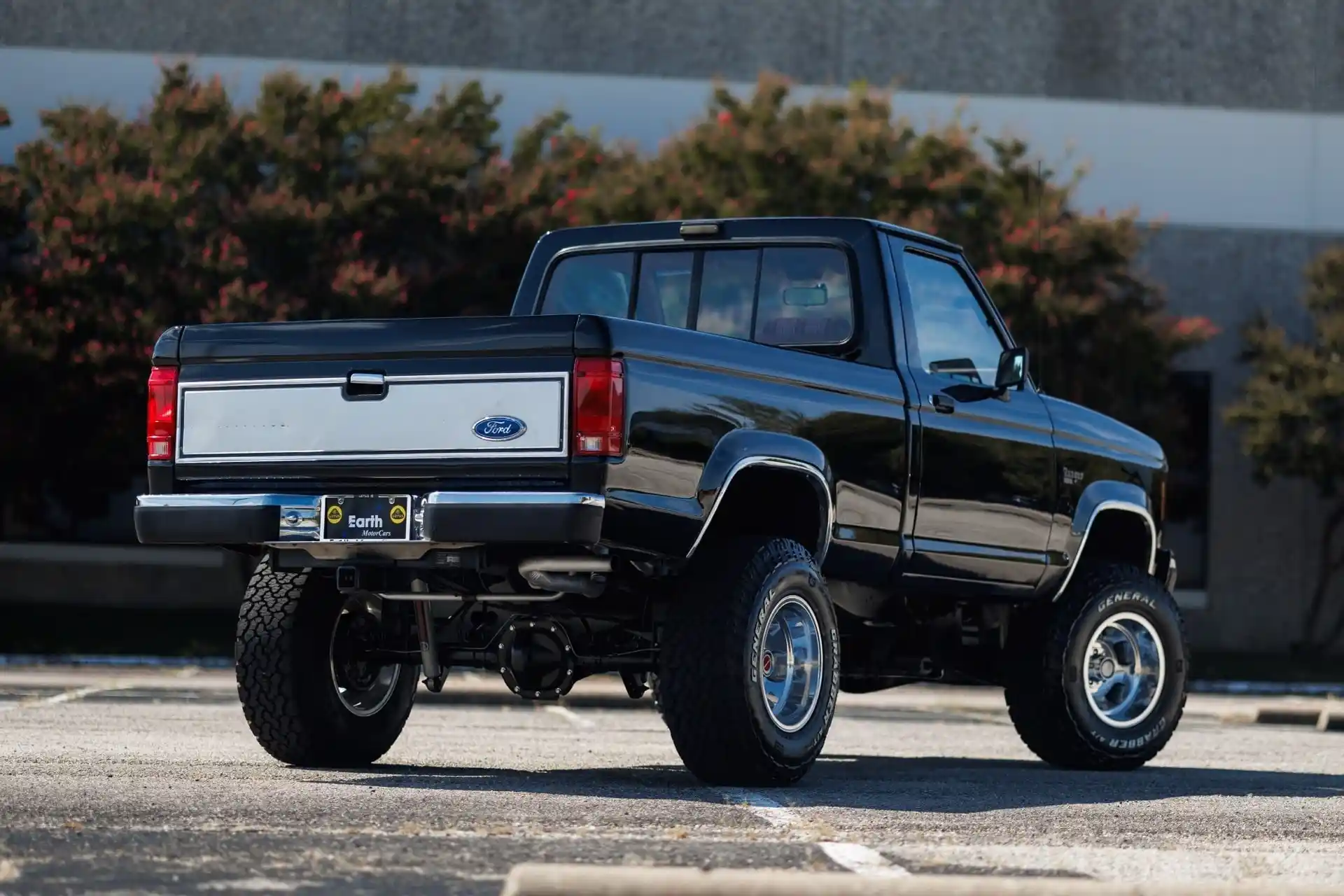 61k-Mile 1988 Ford Ranger XLT 4×4