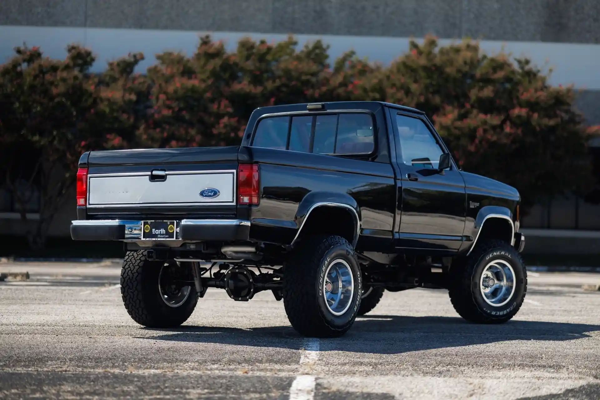 61k-Mile 1988 Ford Ranger XLT 4×4