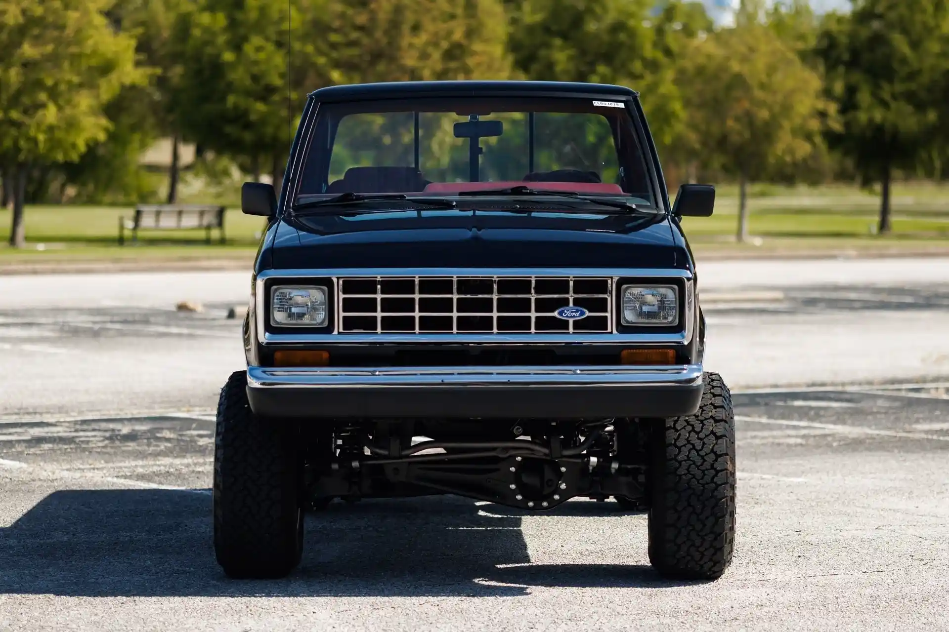 61k-Mile 1988 Ford Ranger XLT 4×4
