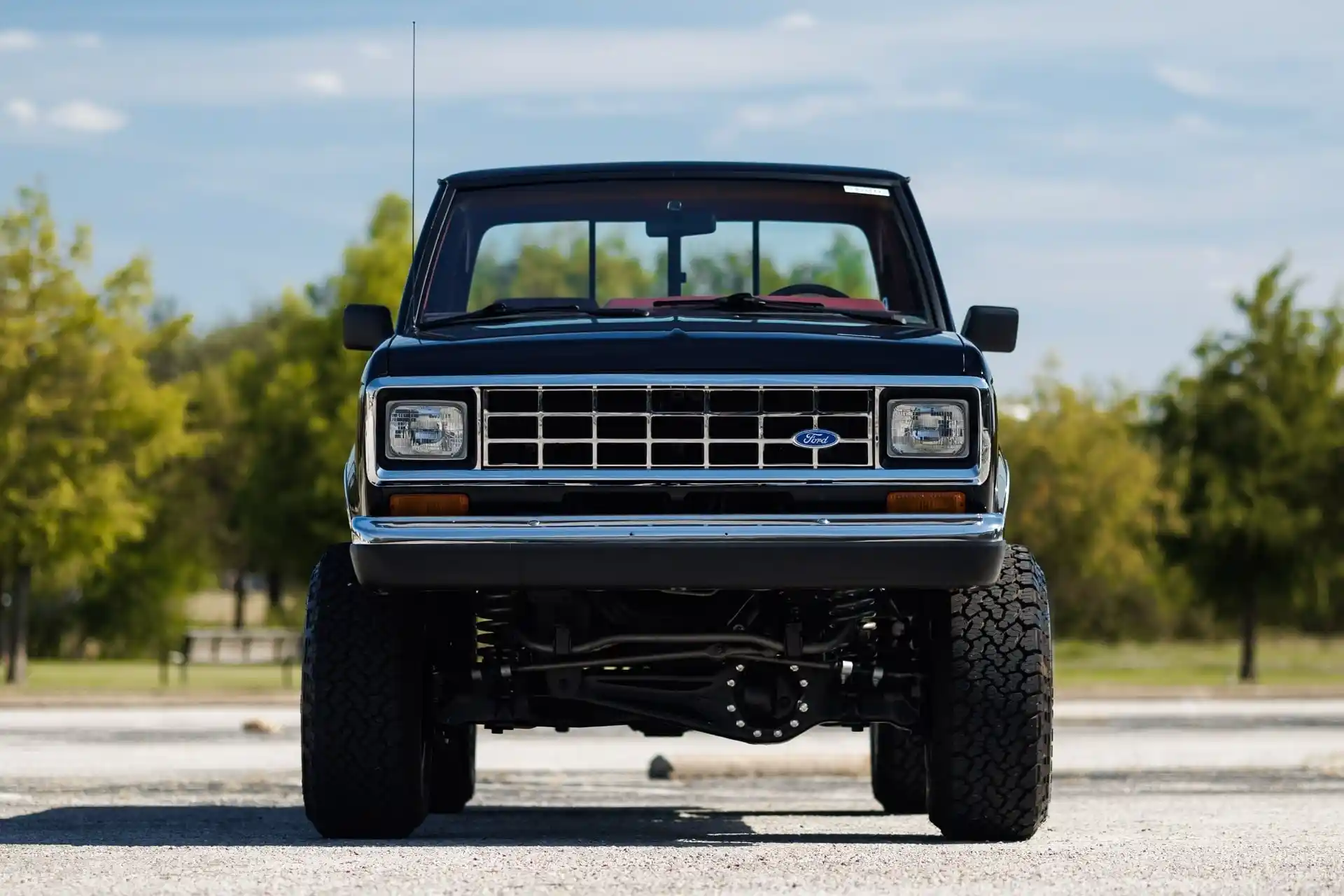 61k-Mile 1988 Ford Ranger XLT 4×4 - 5