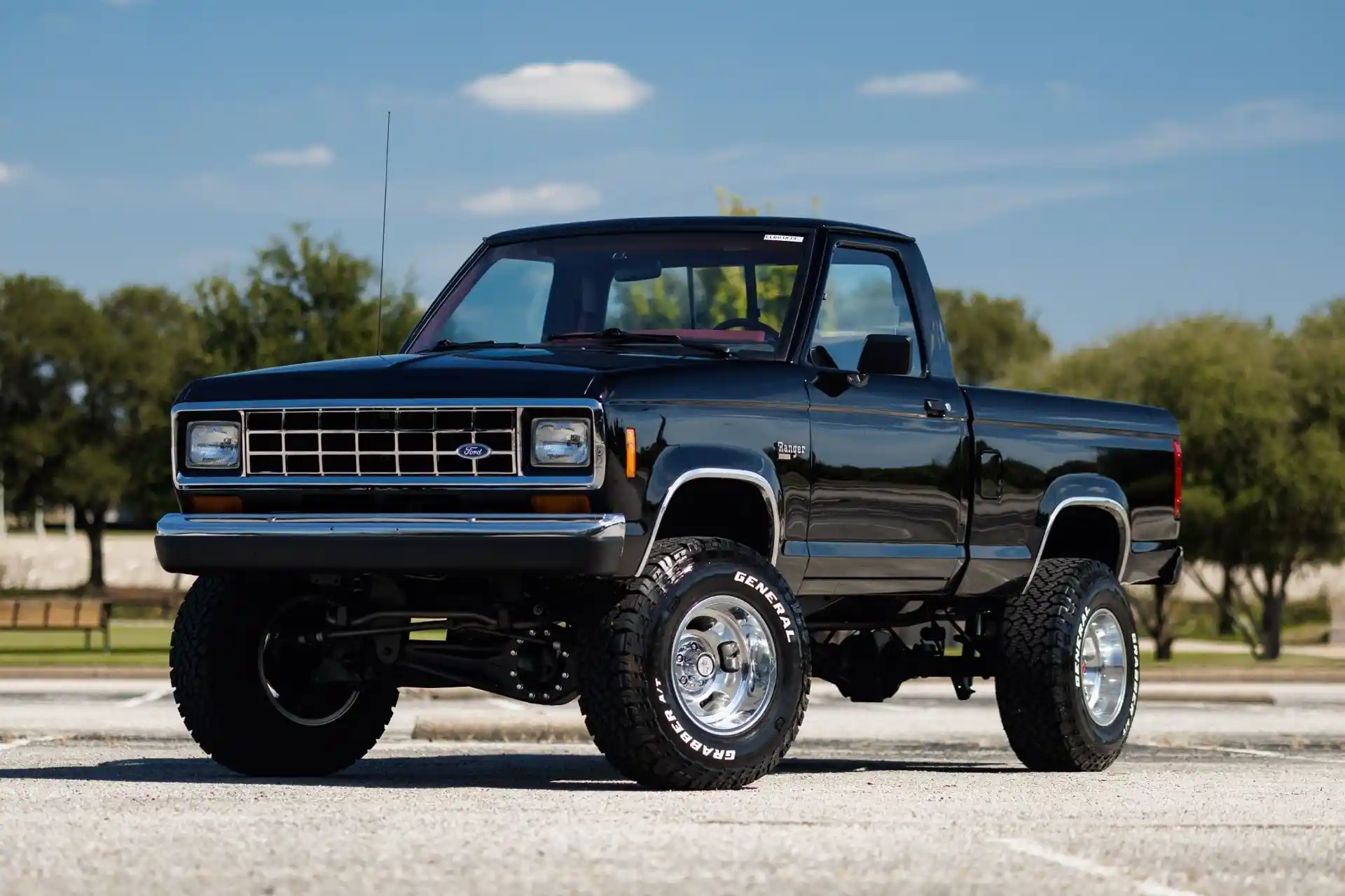  Ford Ranger