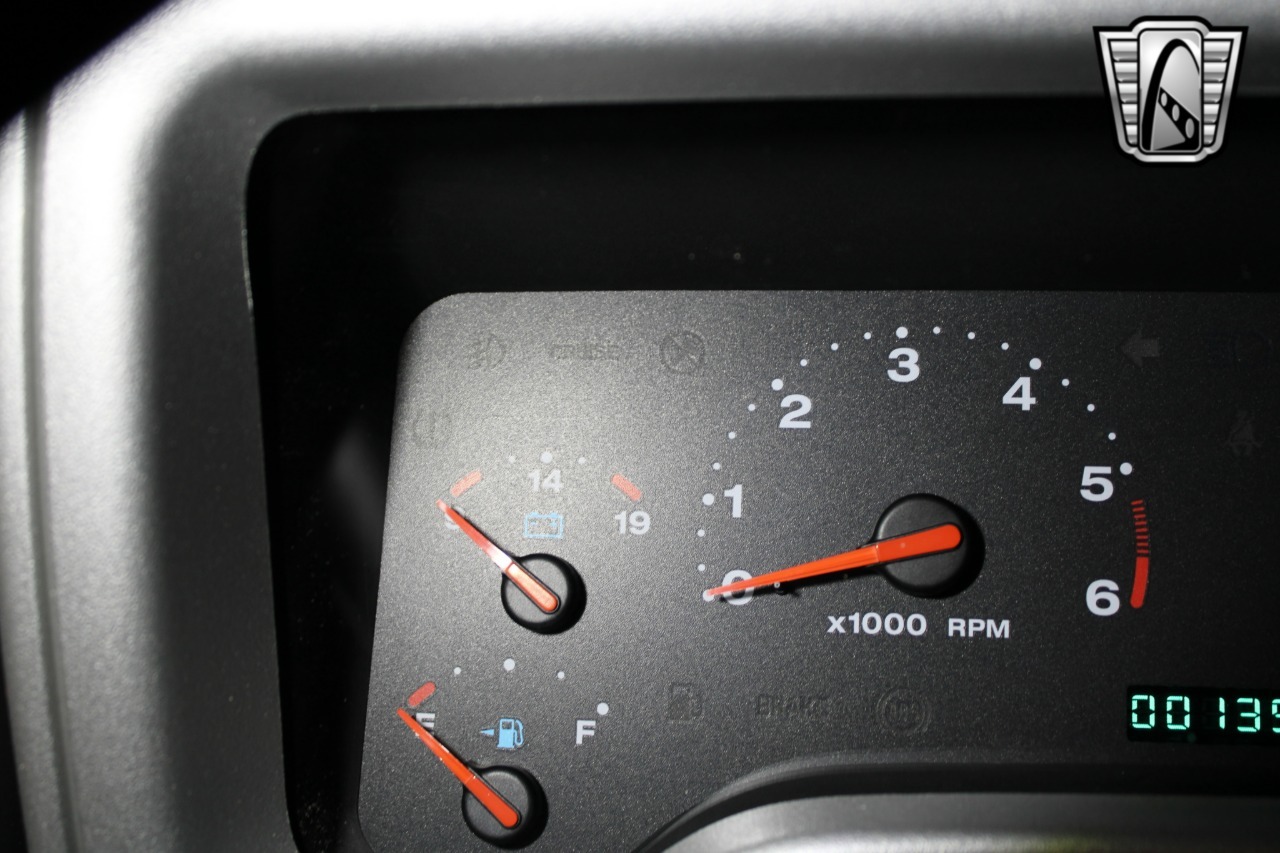 1,352-Mile 2003 Jeep Wrangler Rubicon Tomb Raider