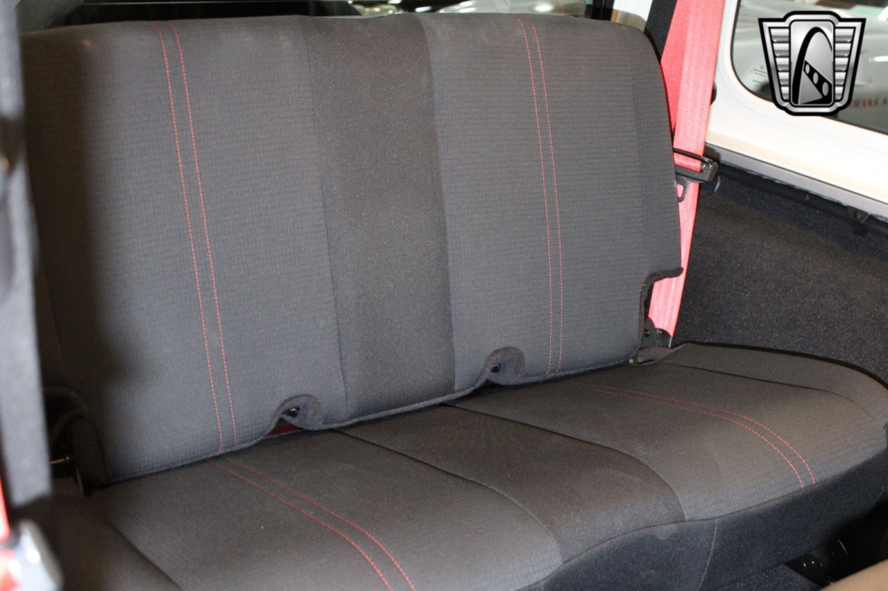 1,352-Mile 2003 Jeep Wrangler Rubicon Tomb Raider
