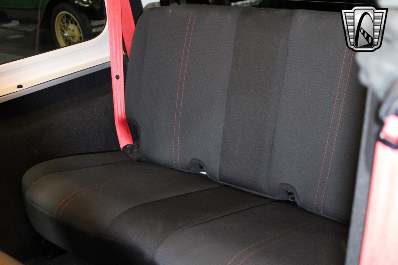 1,352-Mile 2003 Jeep Wrangler Rubicon Tomb Raider