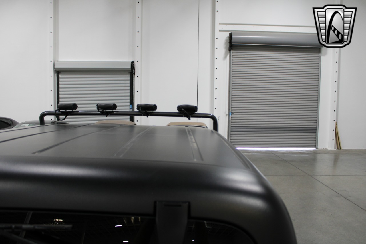 1,352-Mile 2003 Jeep Wrangler Rubicon Tomb Raider
