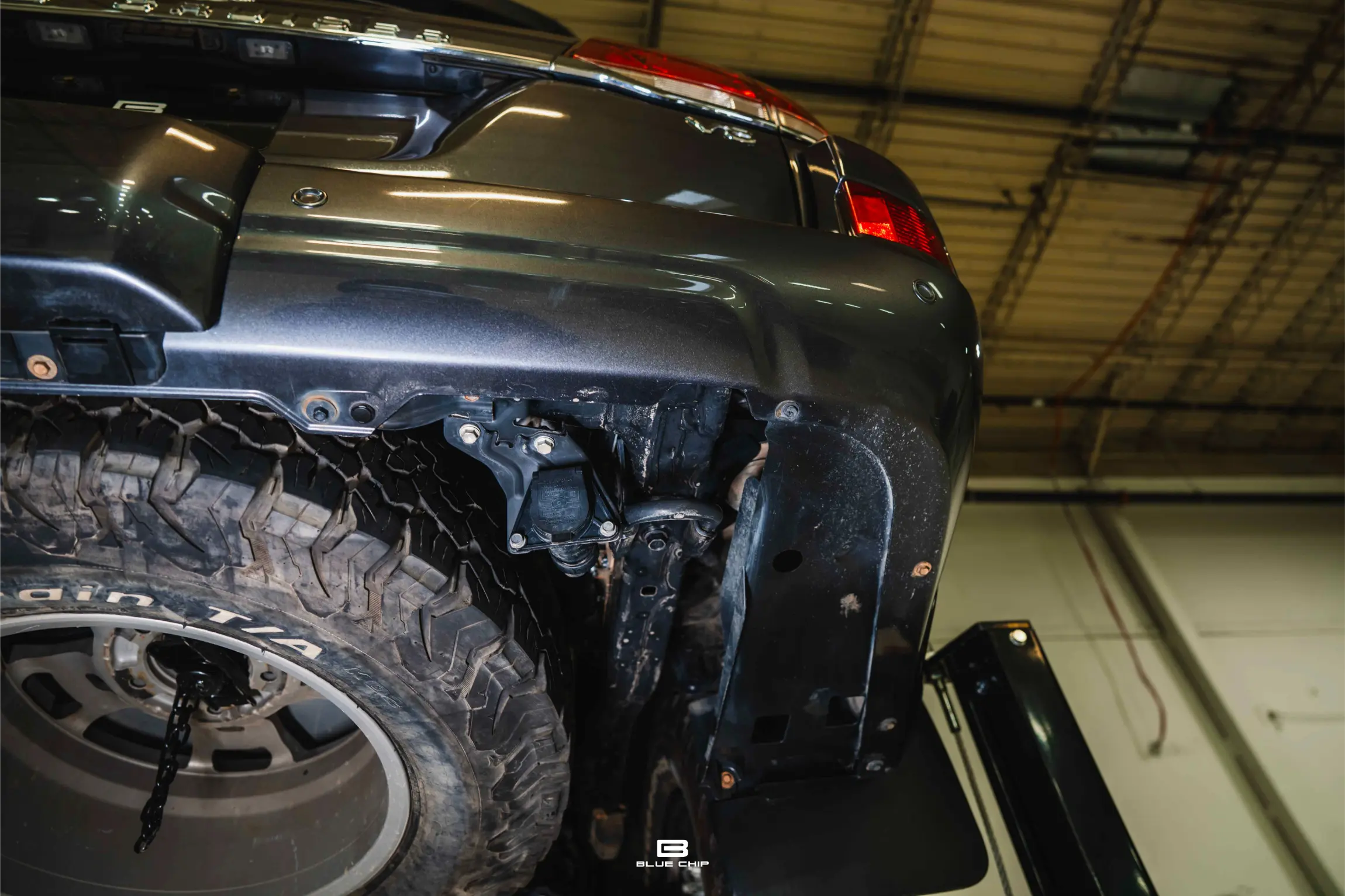 2021 Toyota Land Cruiser
