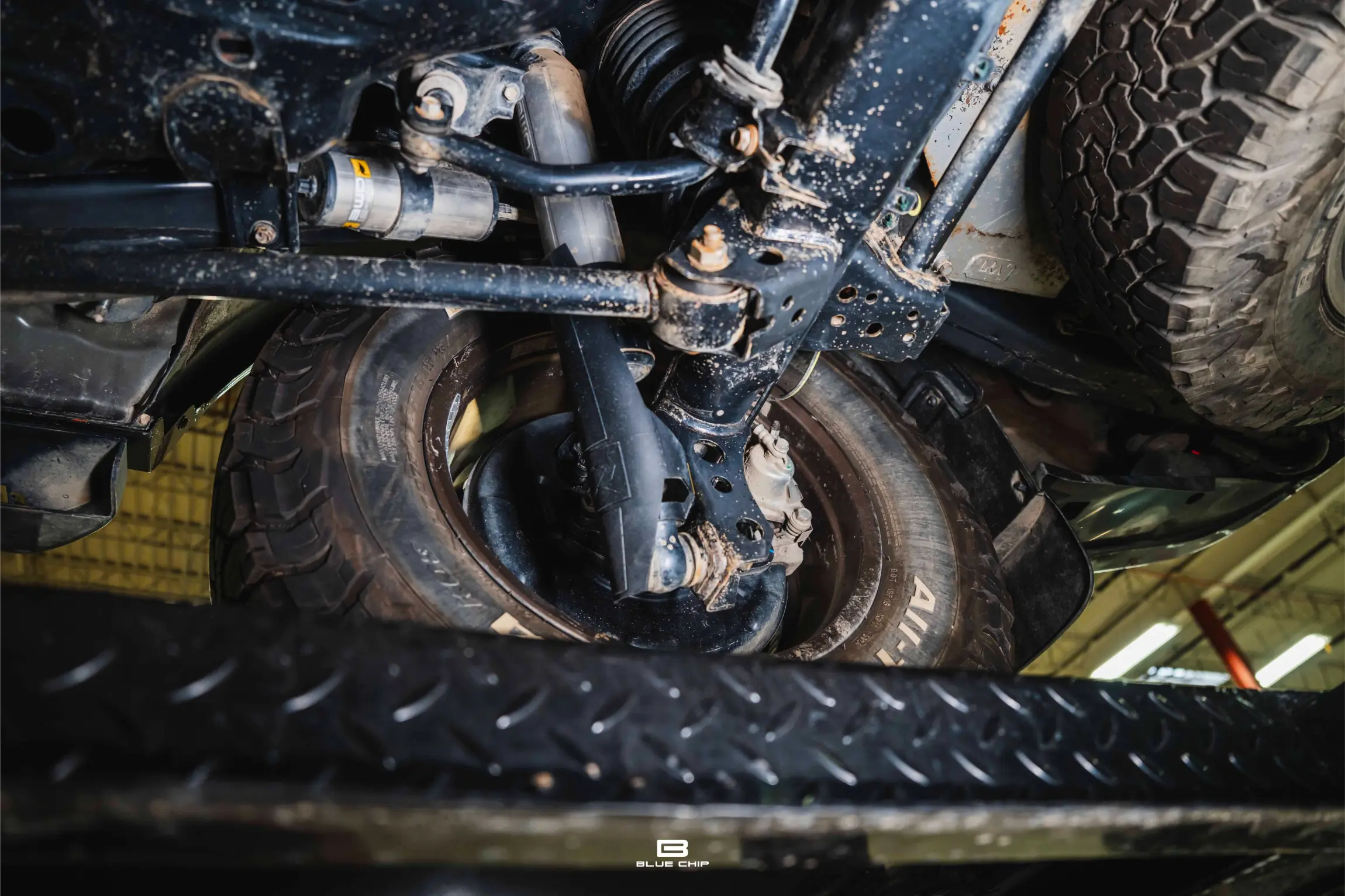 2021 Toyota Land Cruiser