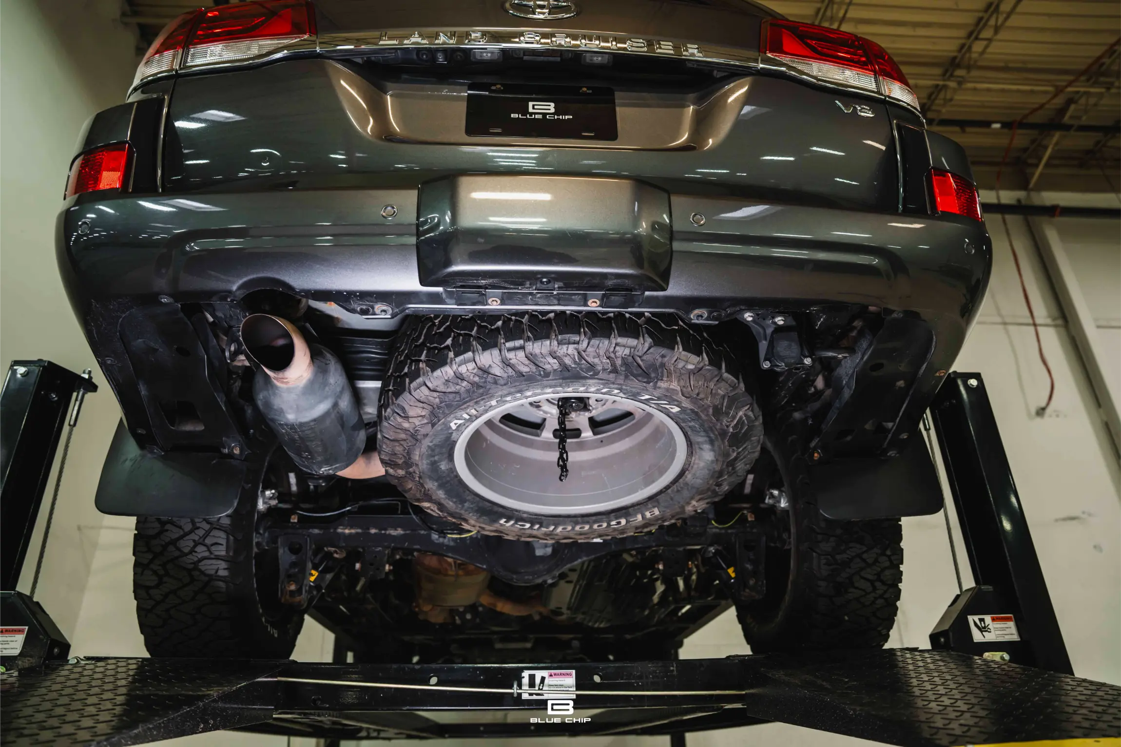 2021 Toyota Land Cruiser - 2