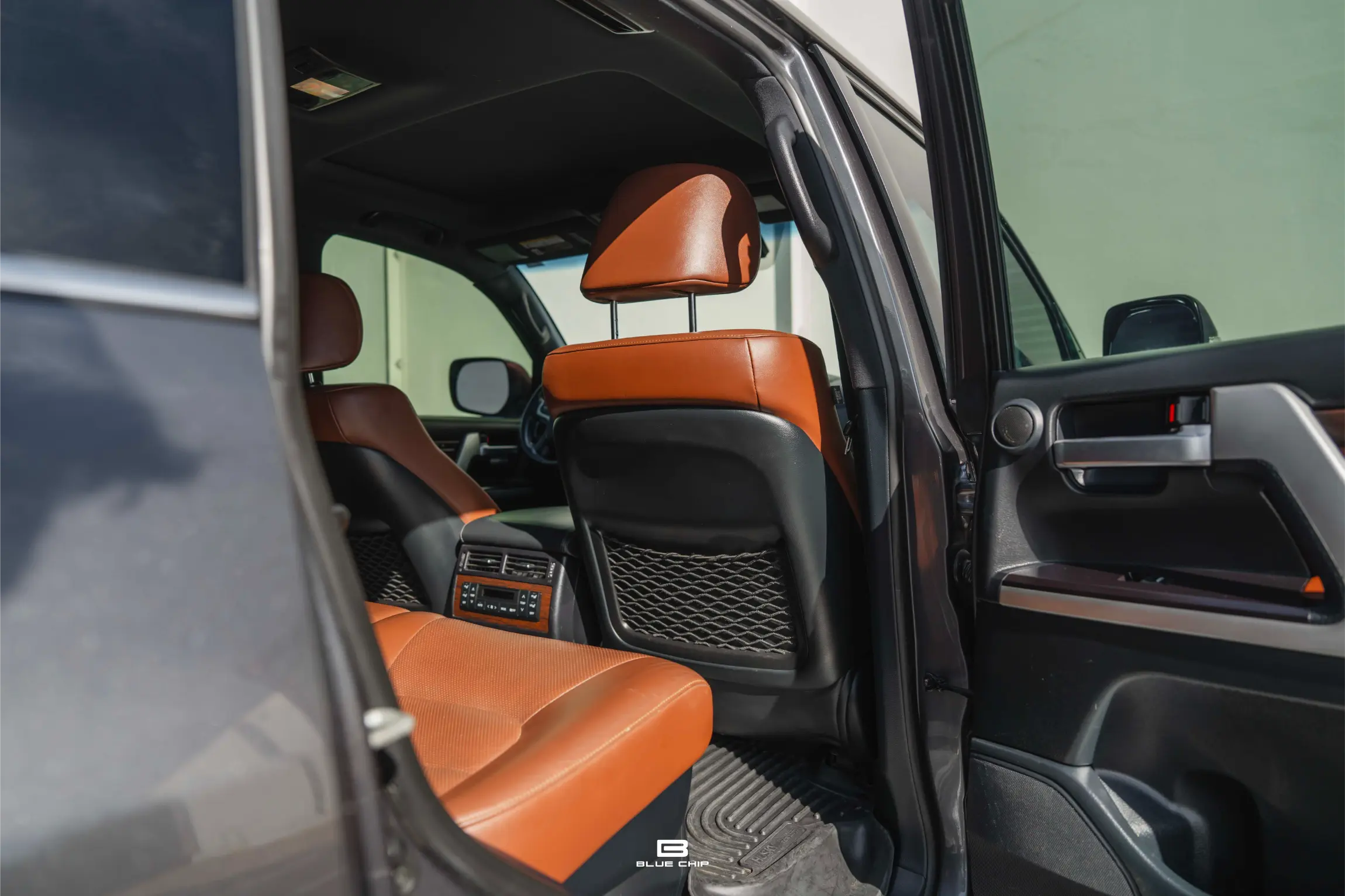 2021 Toyota Land Cruiser