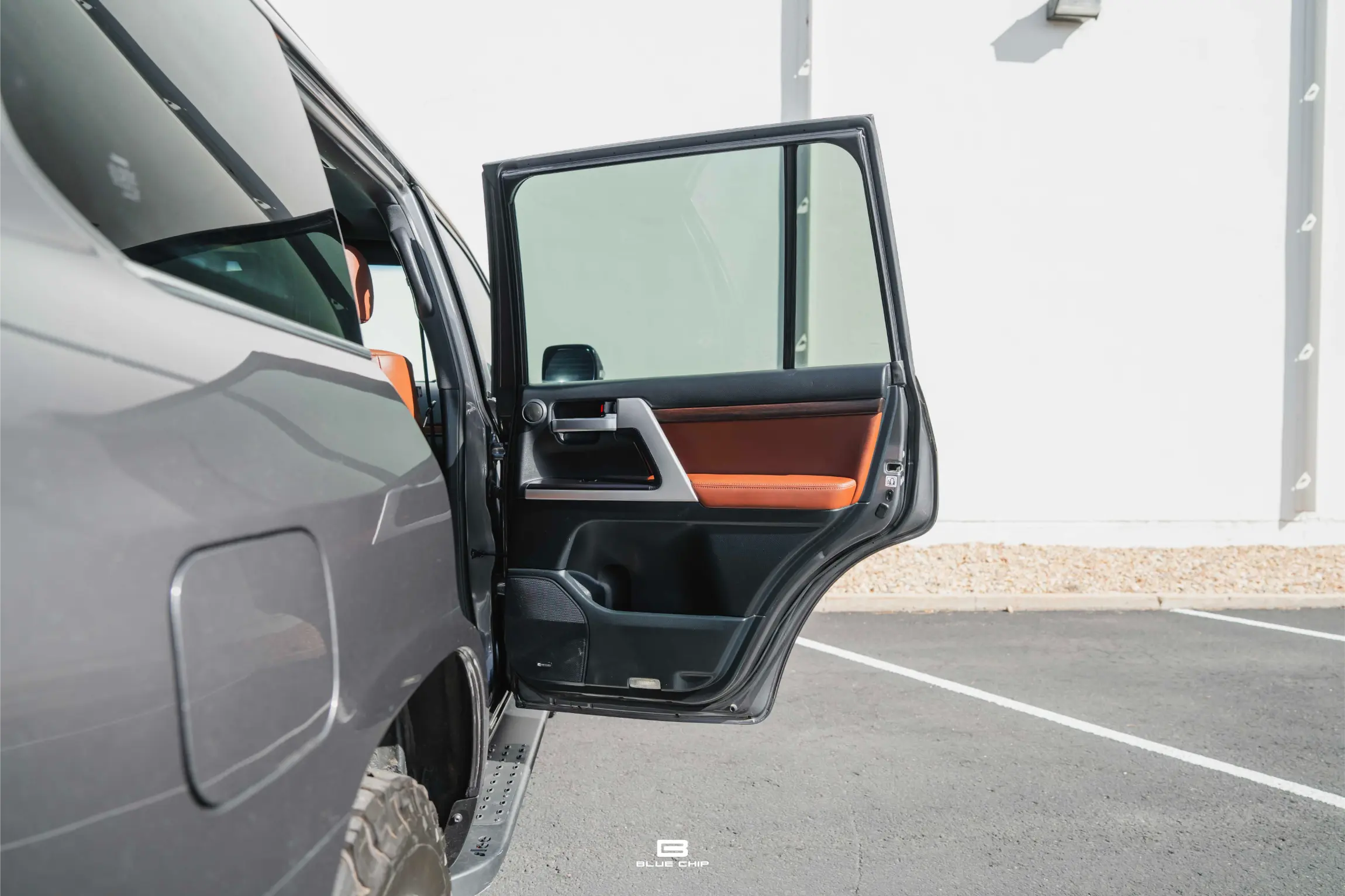 2021 Toyota Land Cruiser