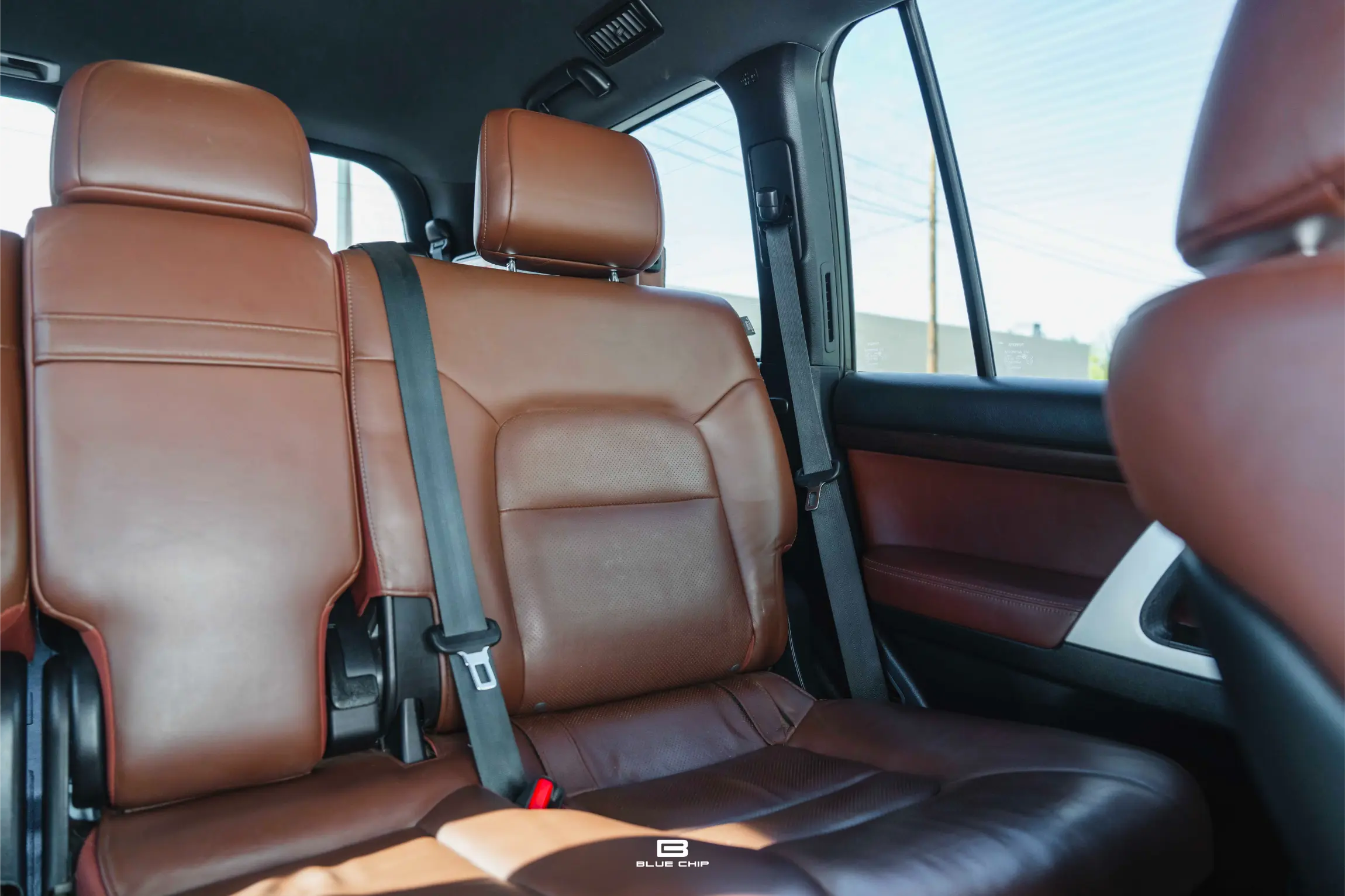 2021 Toyota Land Cruiser