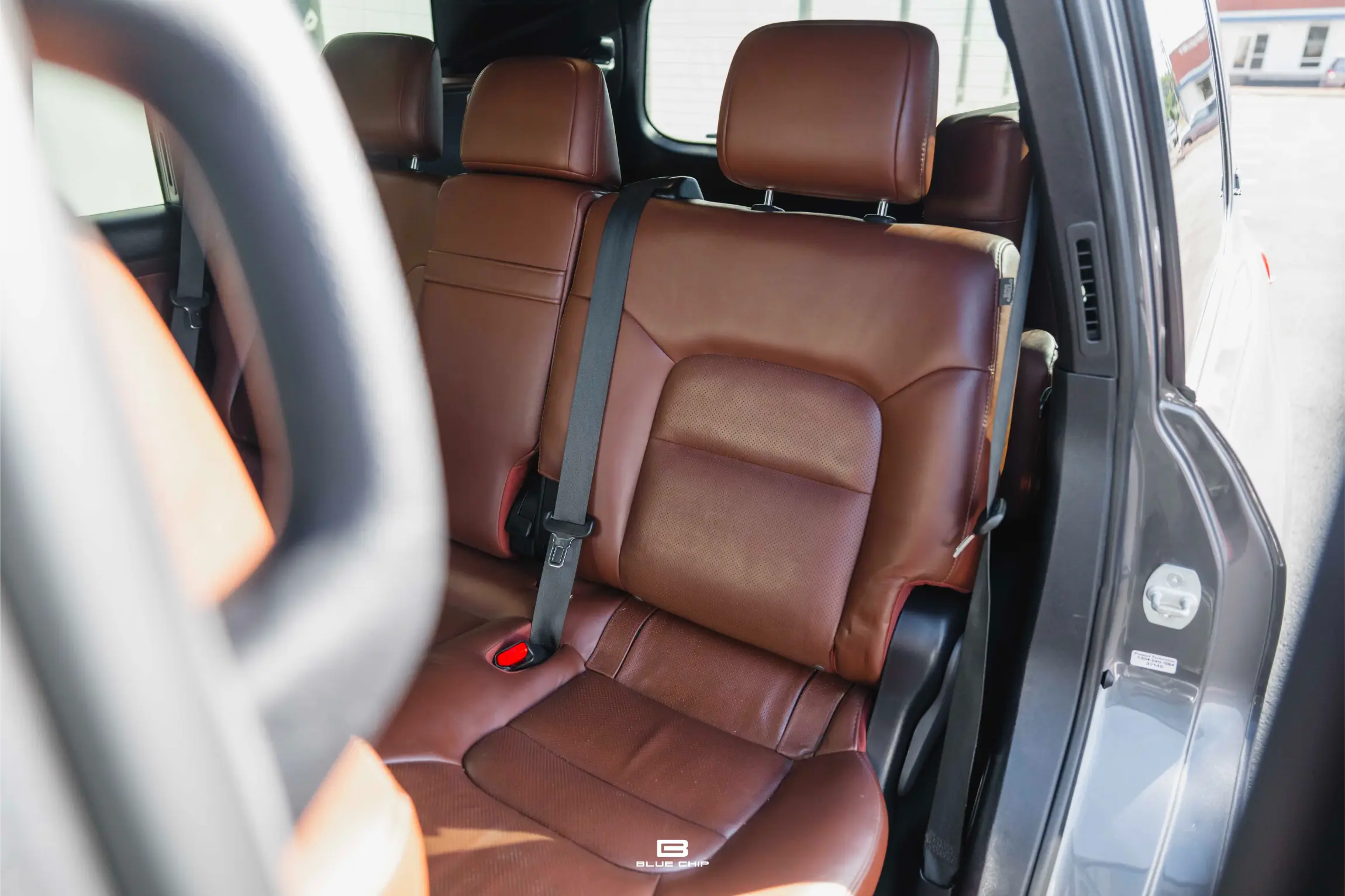 2021 Toyota Land Cruiser