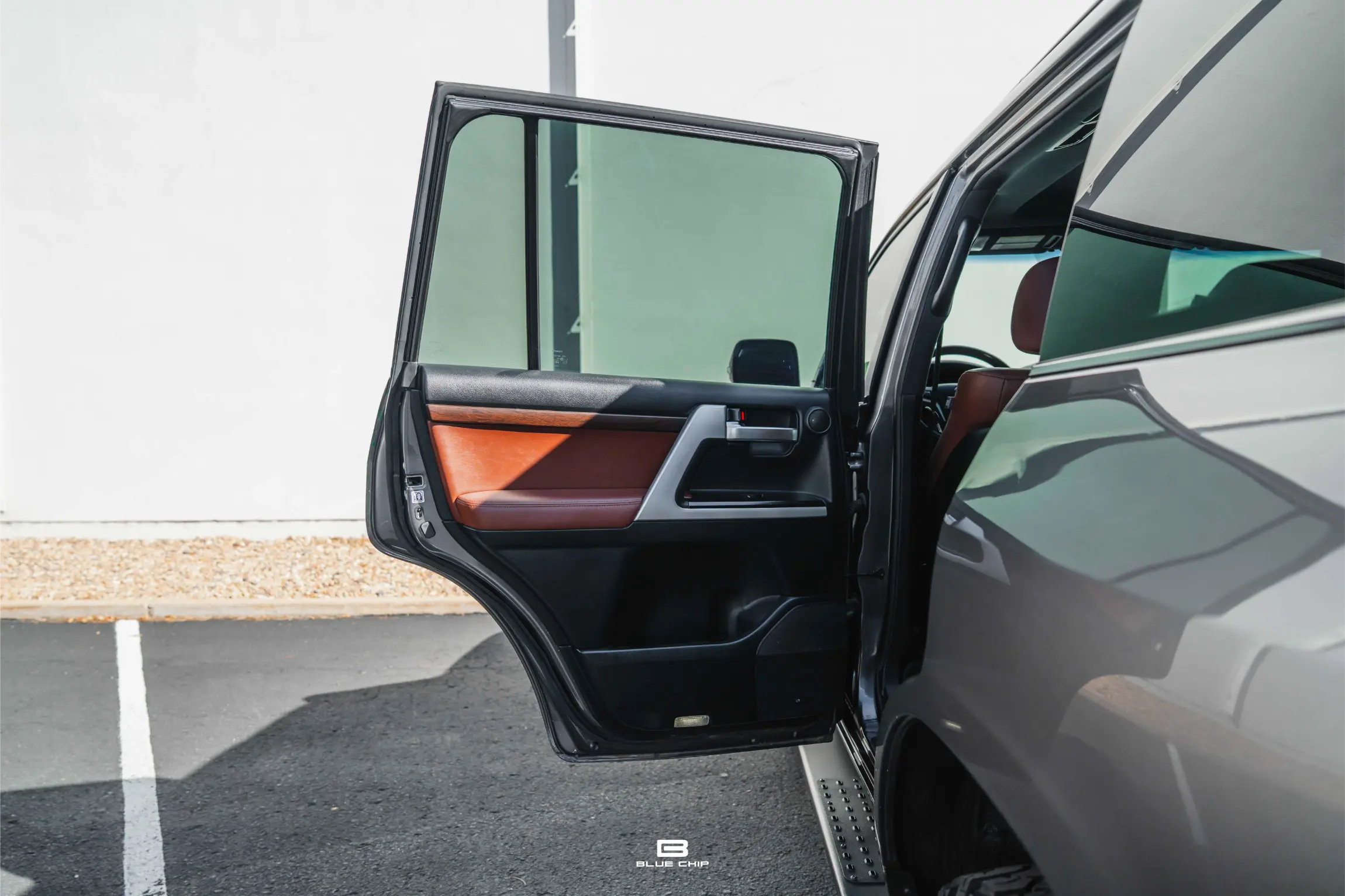 2021 Toyota Land Cruiser