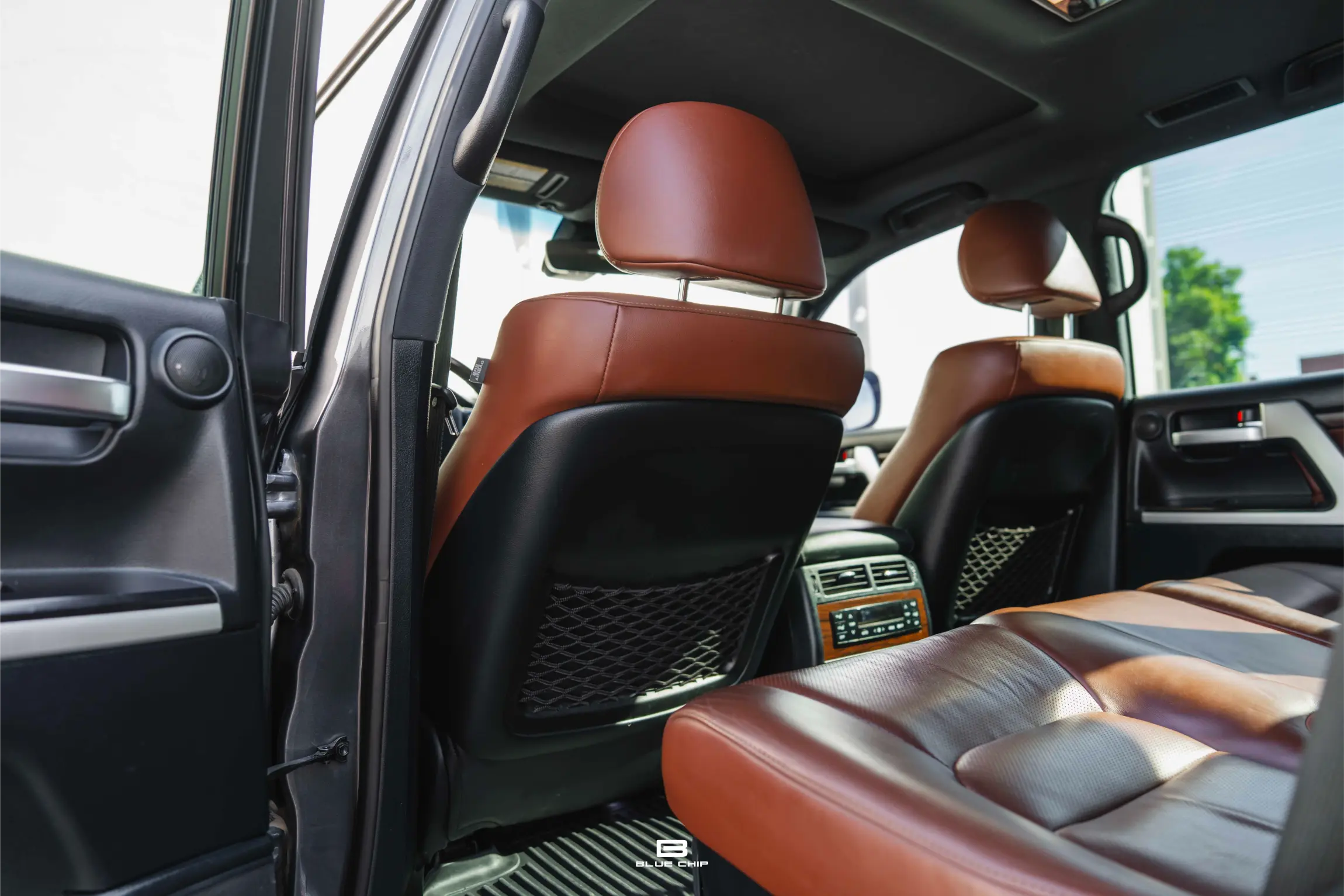 2021 Toyota Land Cruiser