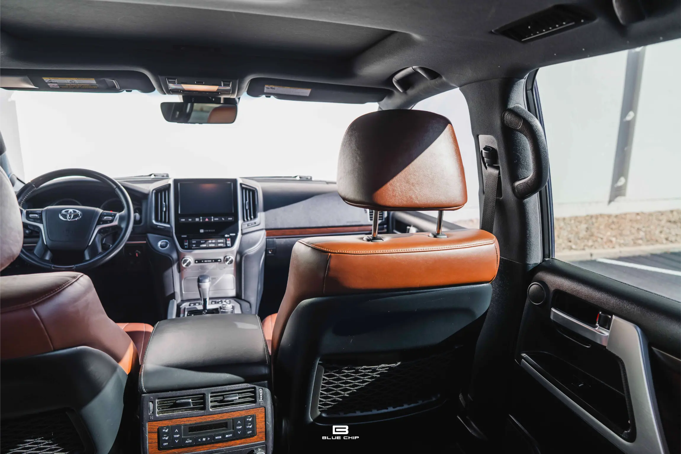 2021 Toyota Land Cruiser