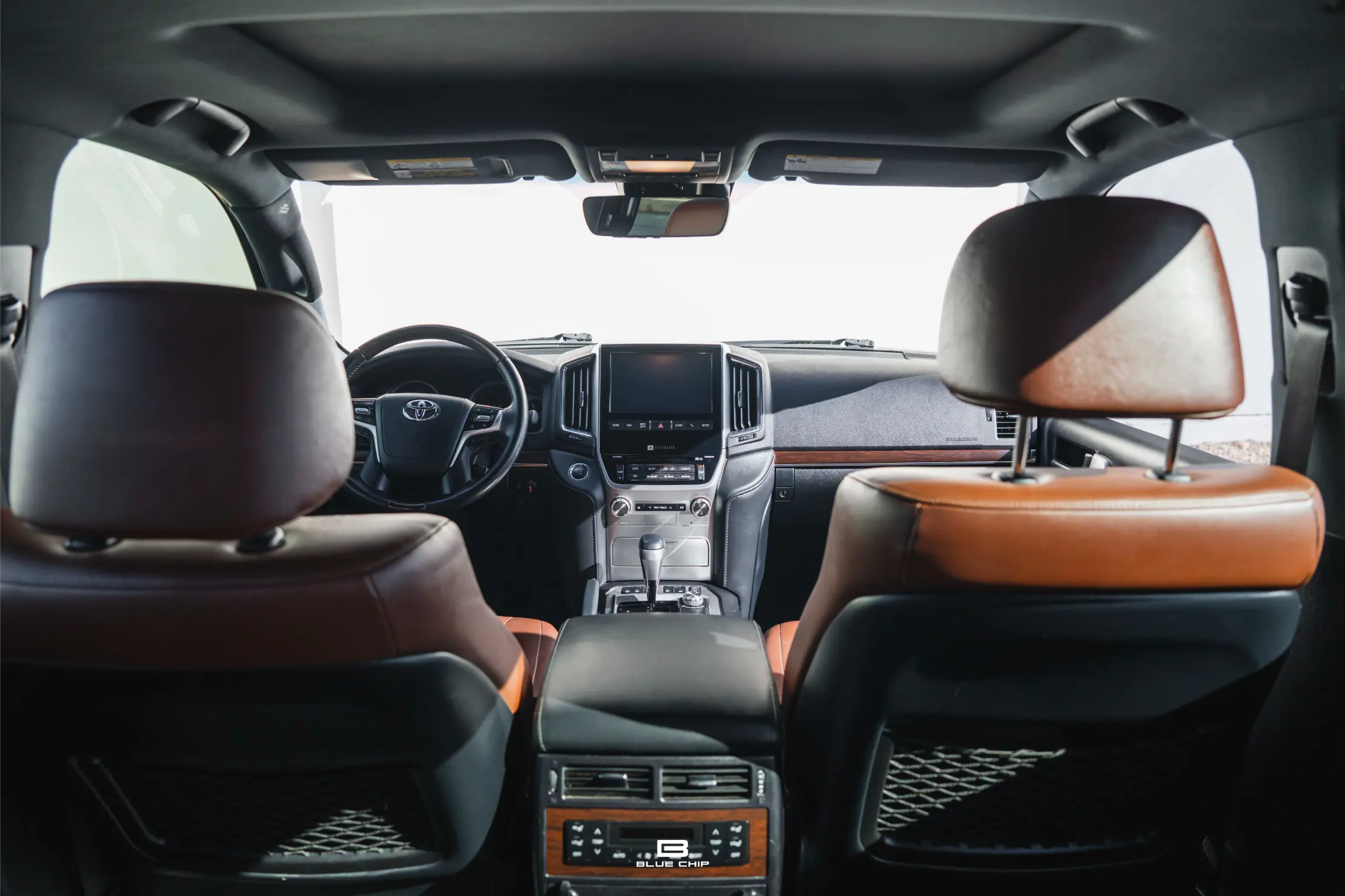 2021 Toyota Land Cruiser