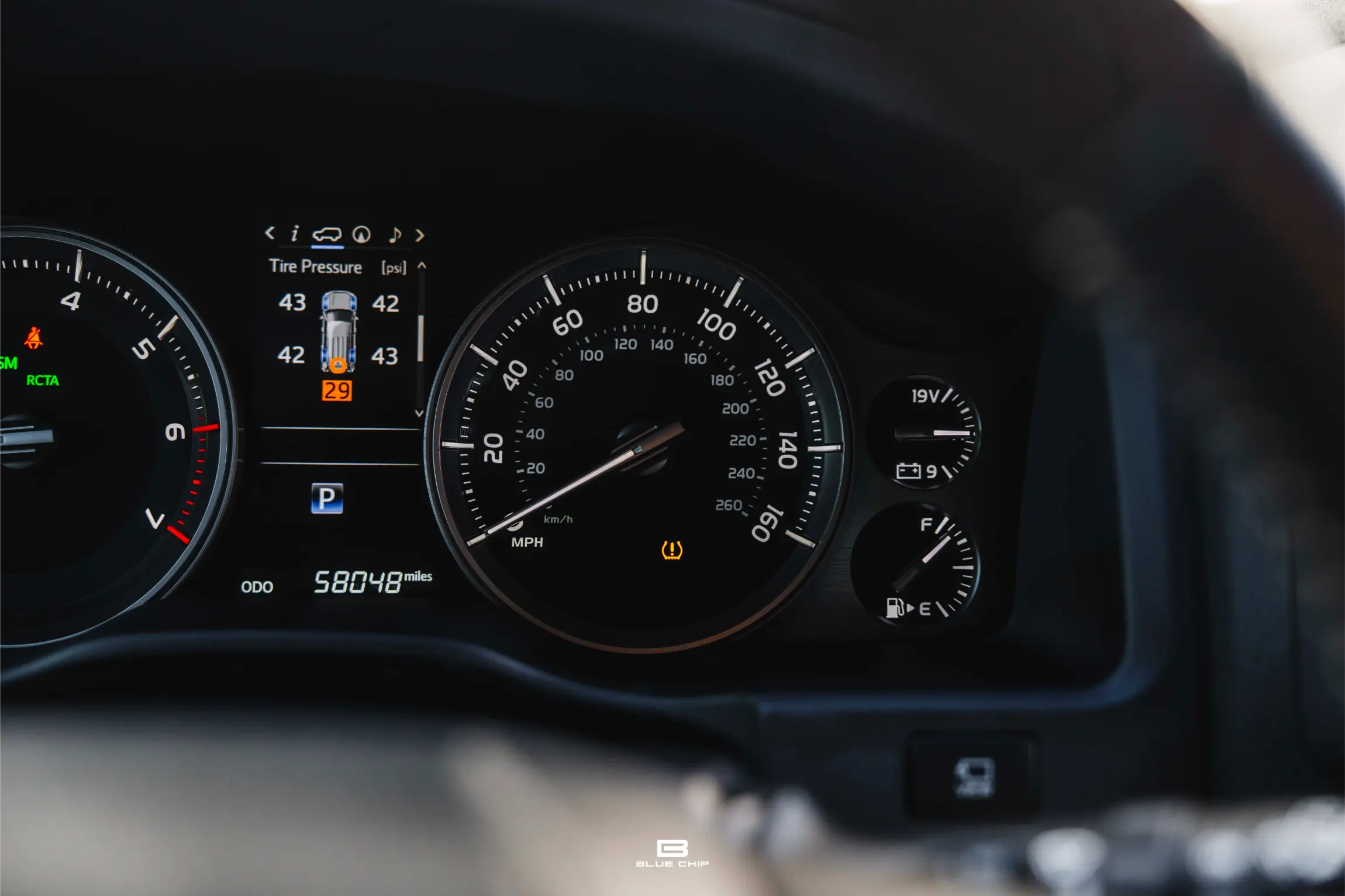 2021 Toyota Land Cruiser