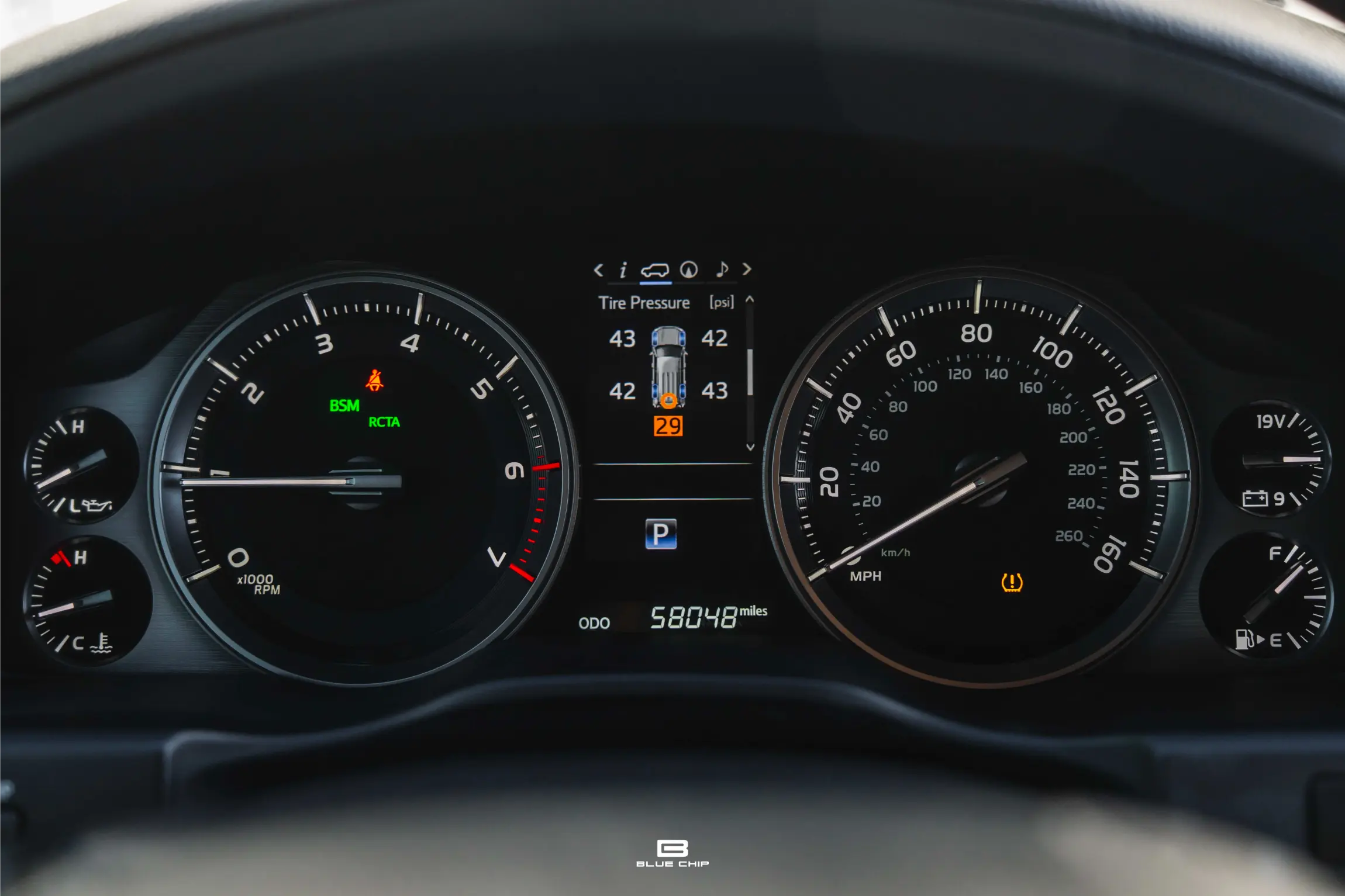 2021 Toyota Land Cruiser