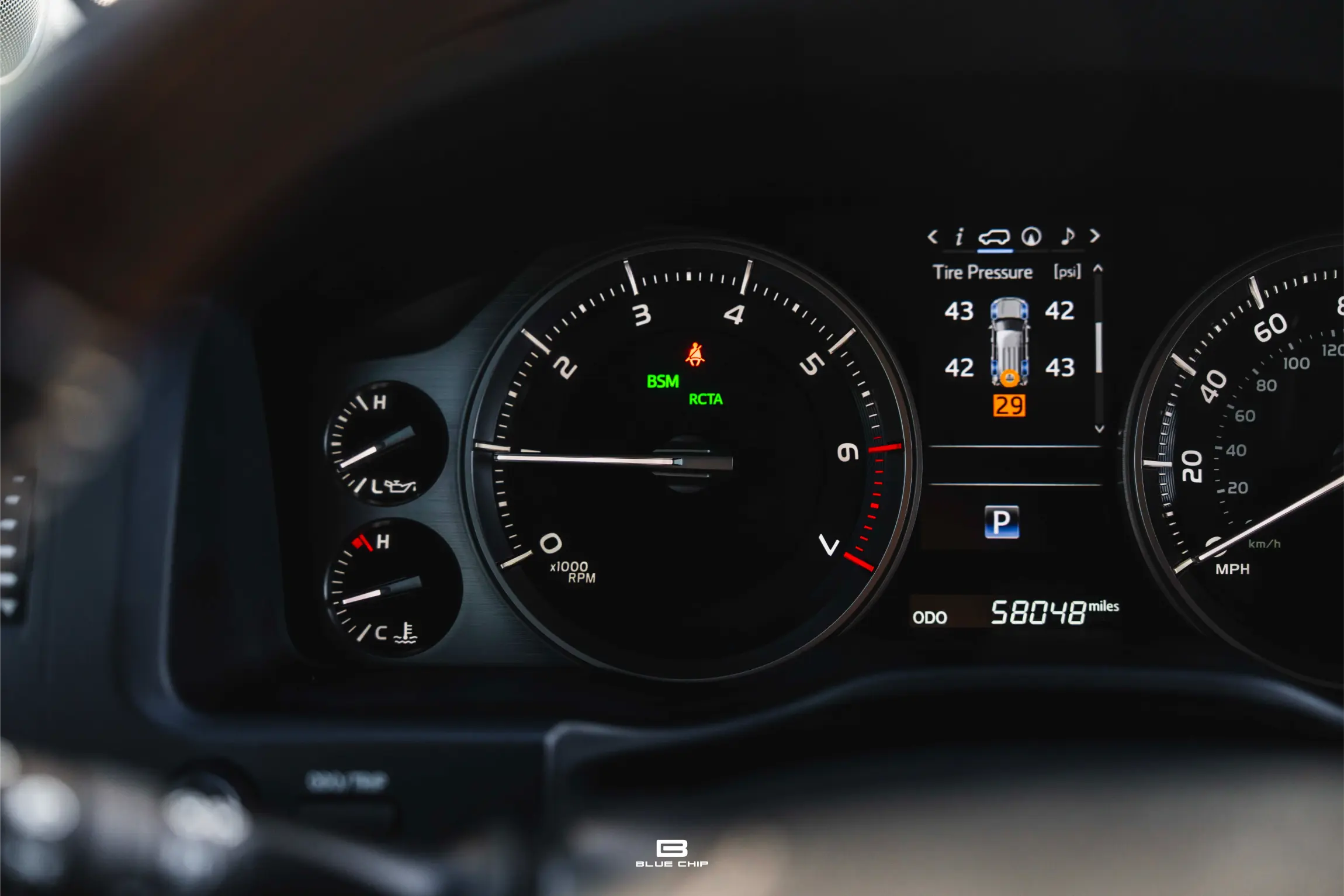 2021 Toyota Land Cruiser