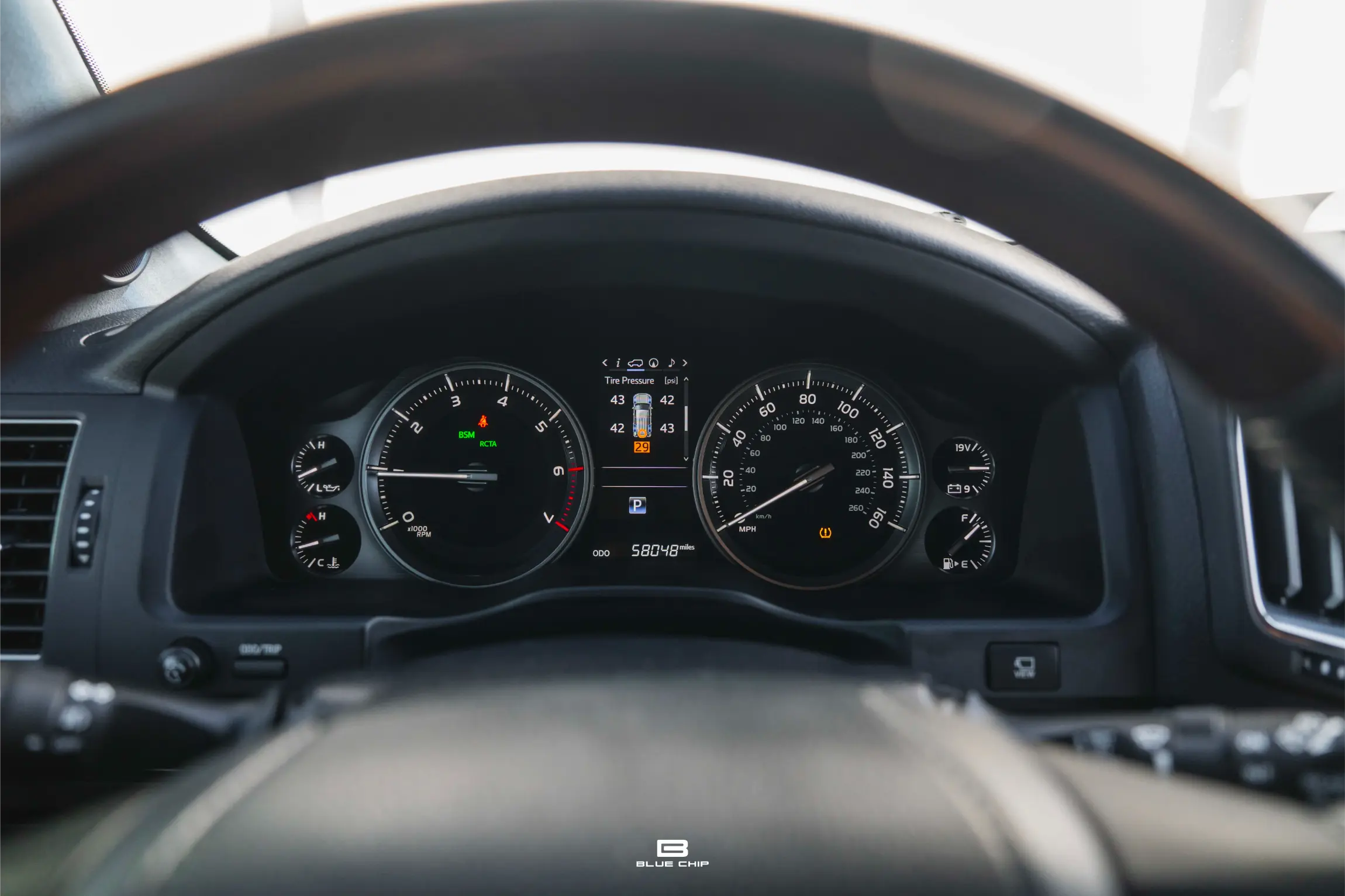 2021 Toyota Land Cruiser