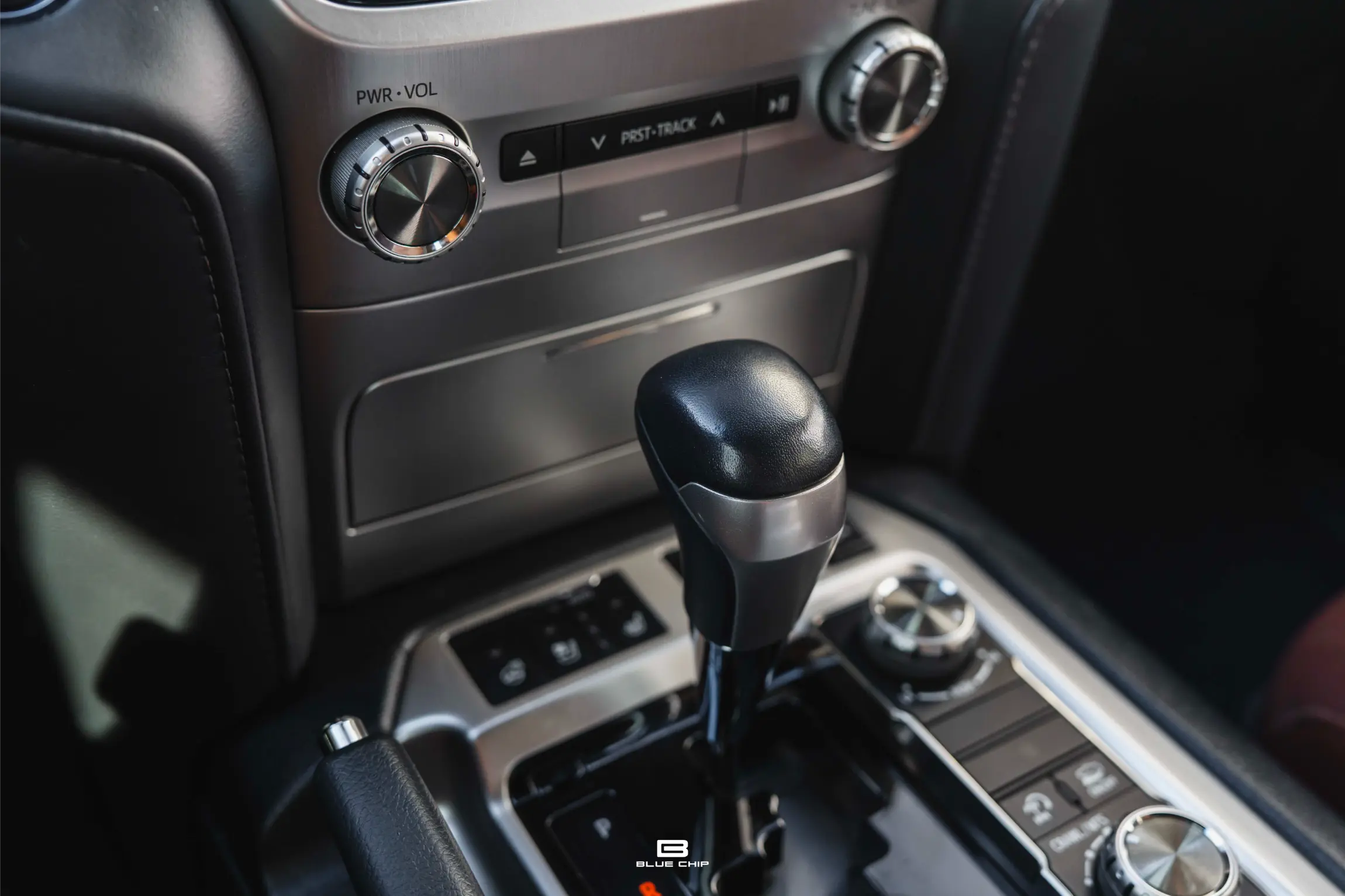 2021 Toyota Land Cruiser