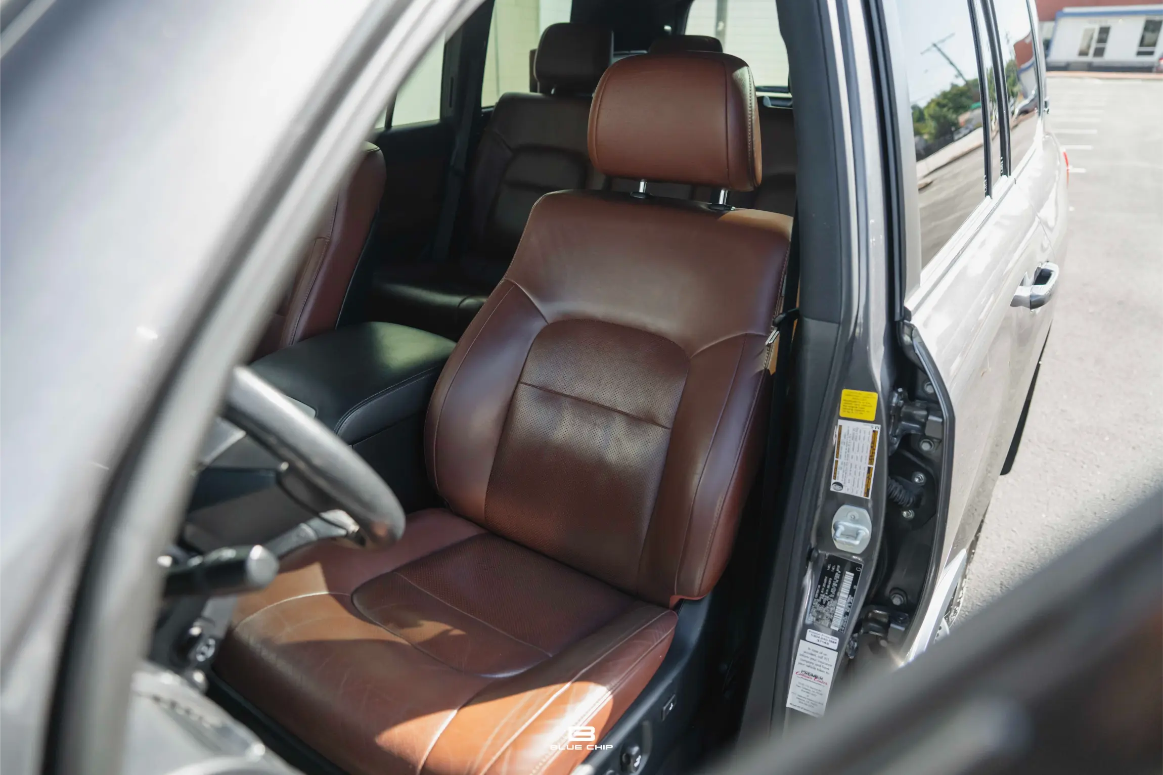 2021 Toyota Land Cruiser