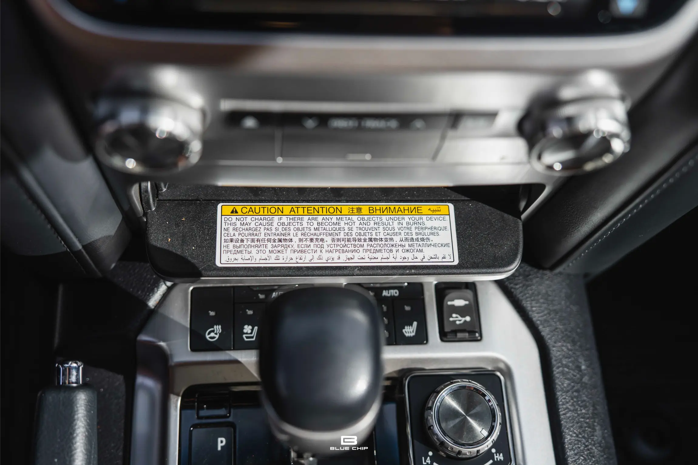 2021 Toyota Land Cruiser