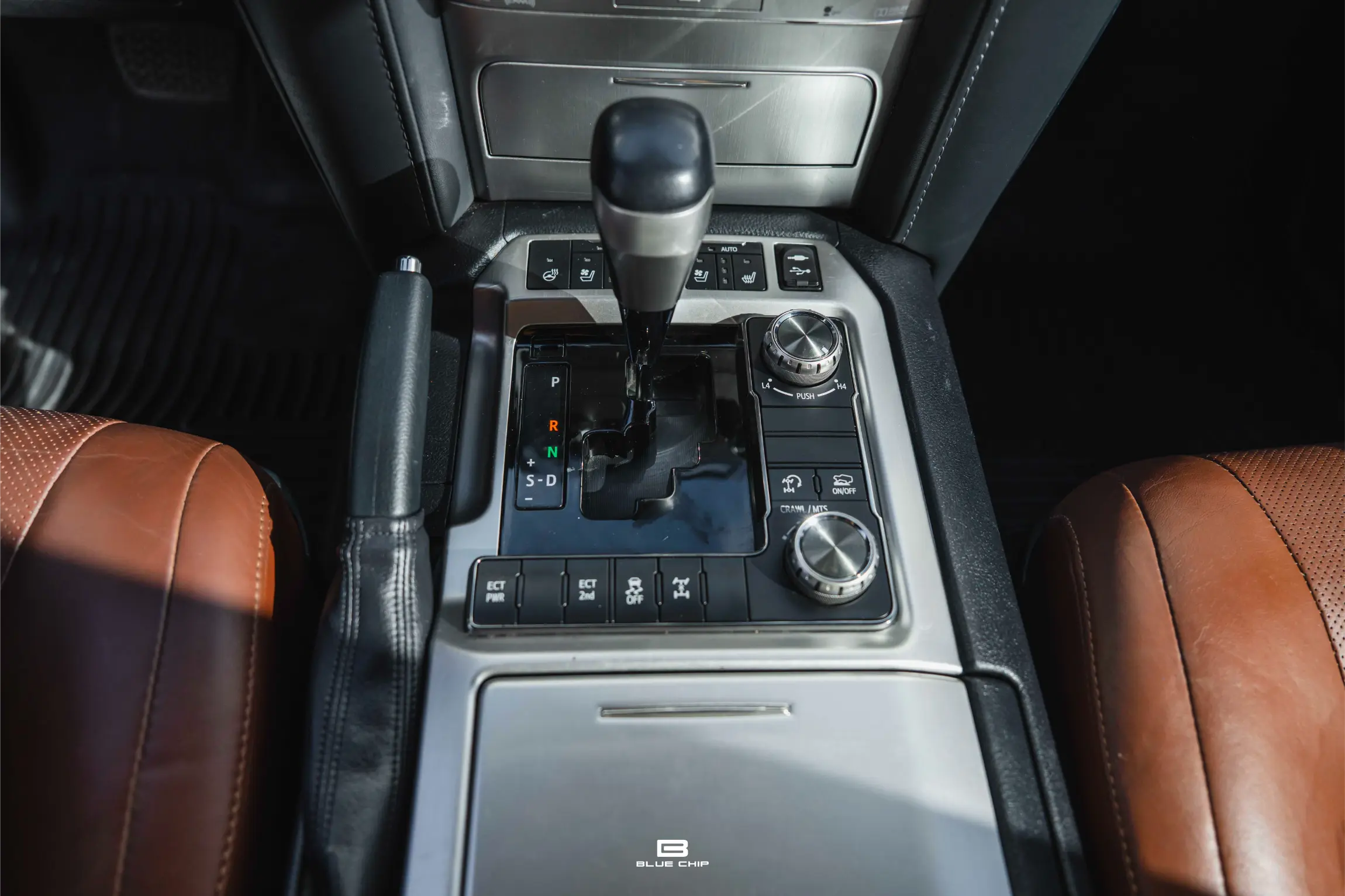 2021 Toyota Land Cruiser