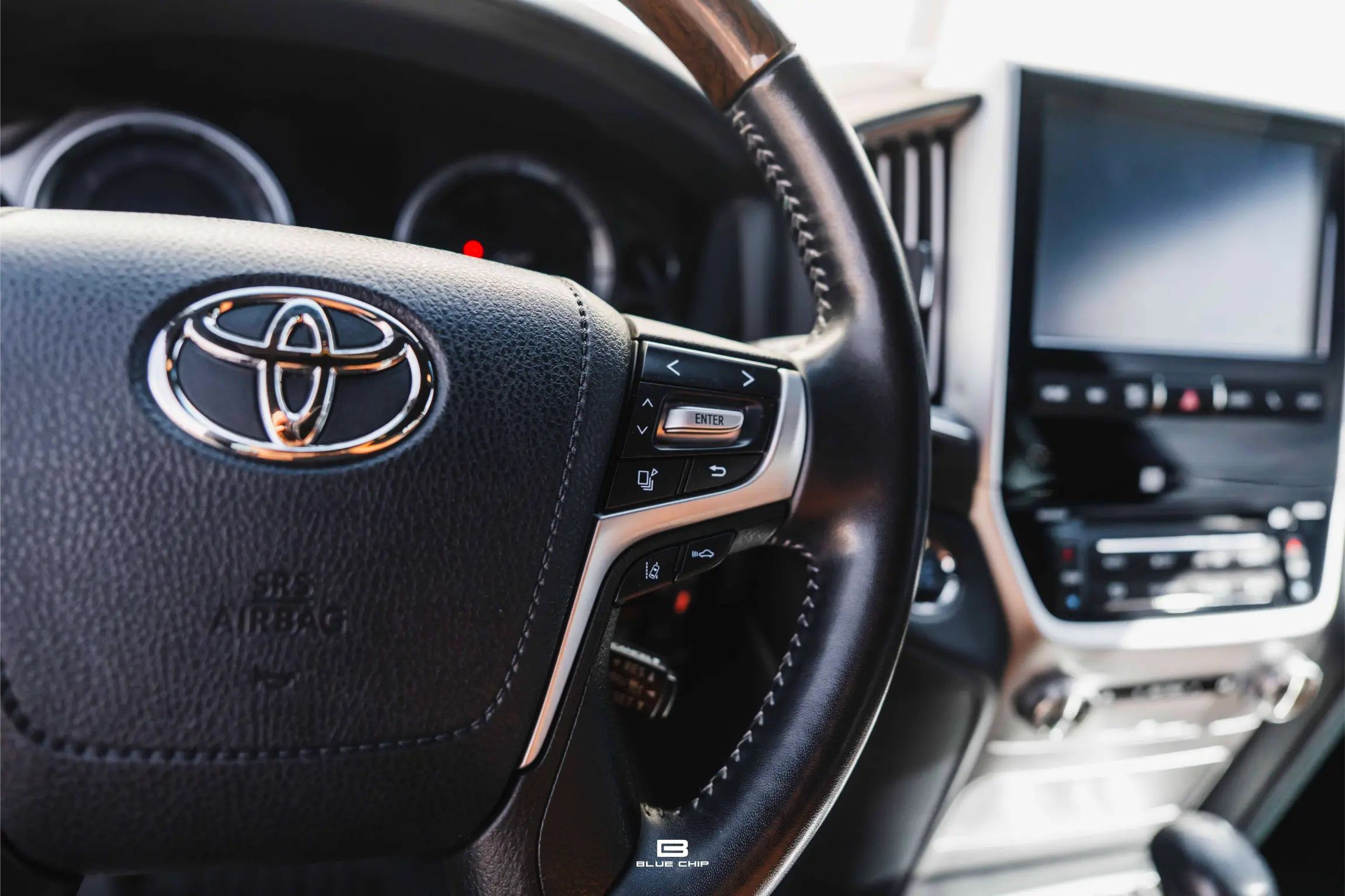 2021 Toyota Land Cruiser