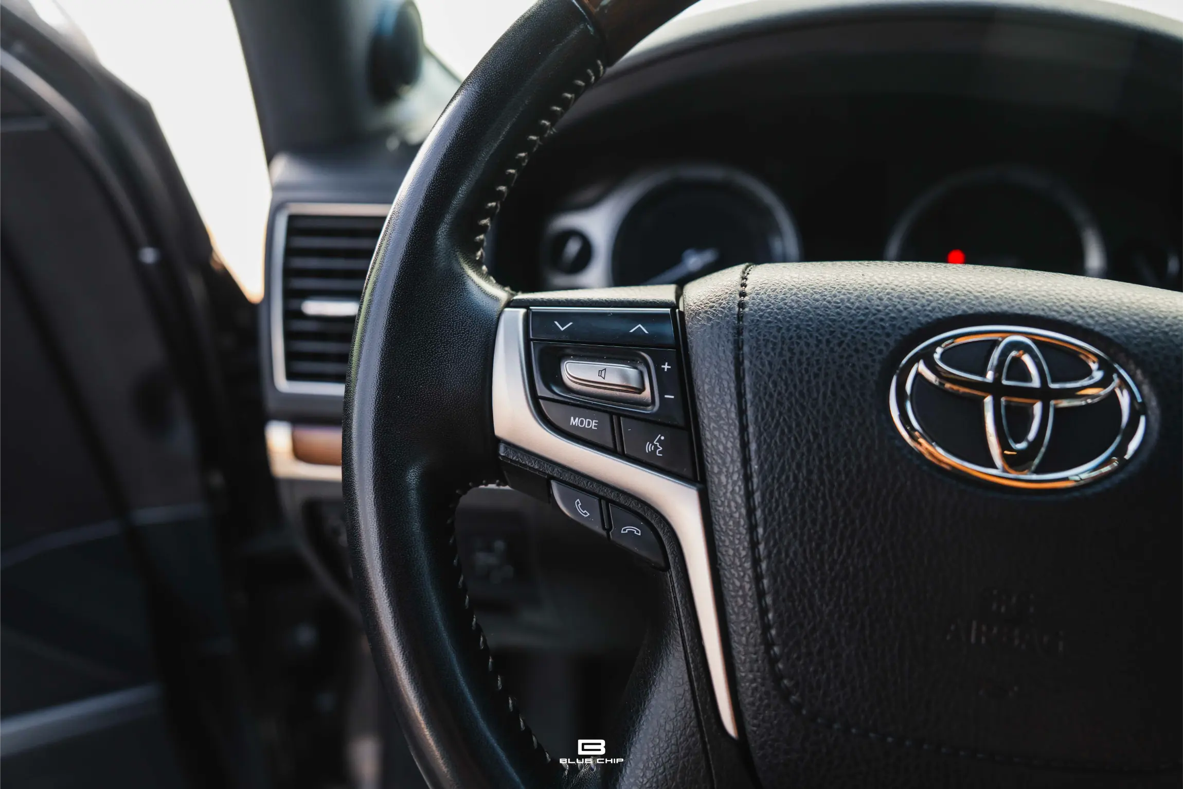 2021 Toyota Land Cruiser