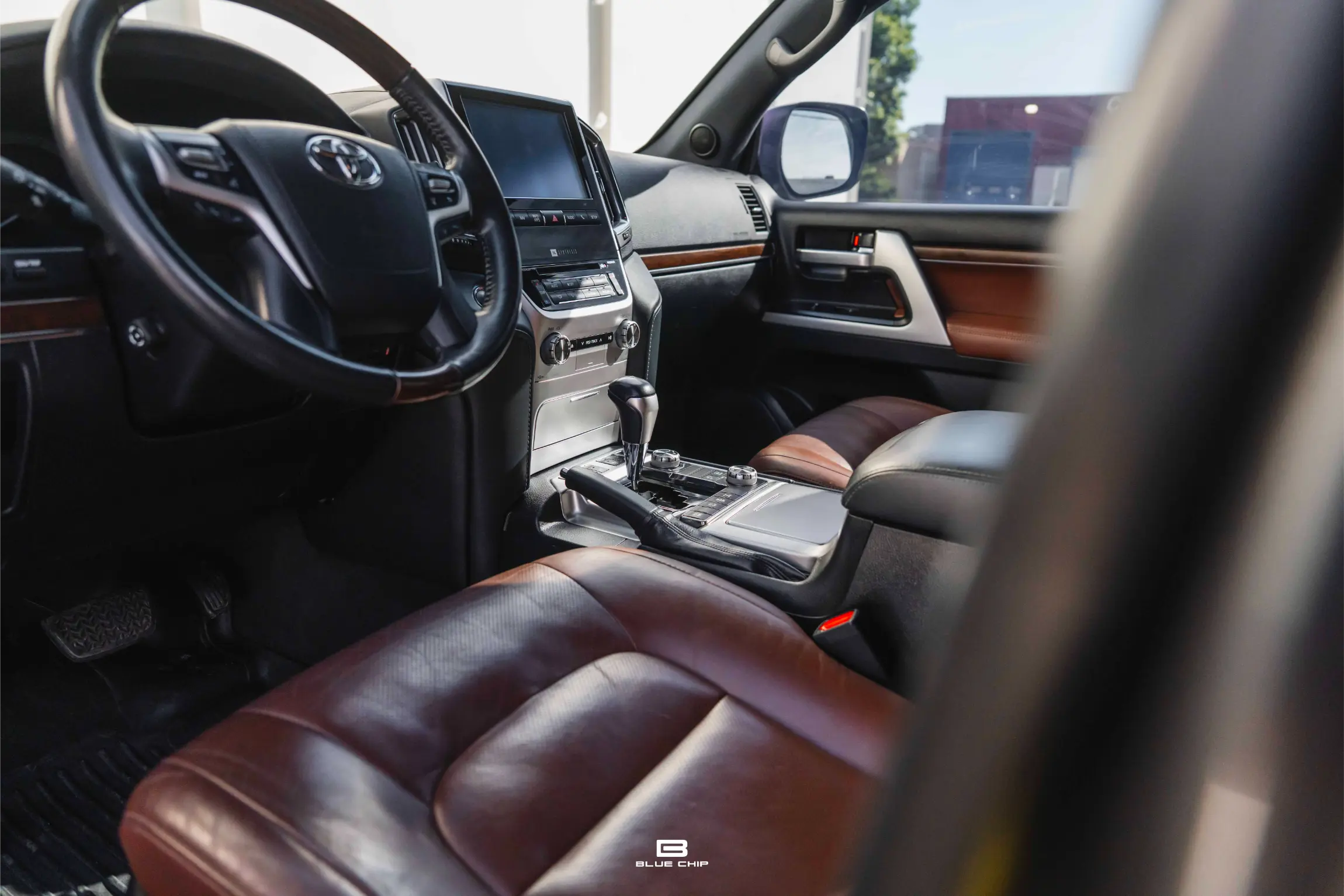 2021 Toyota Land Cruiser