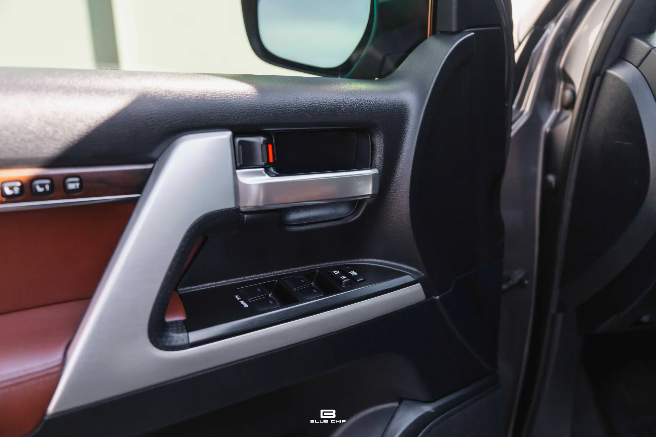 2021 Toyota Land Cruiser