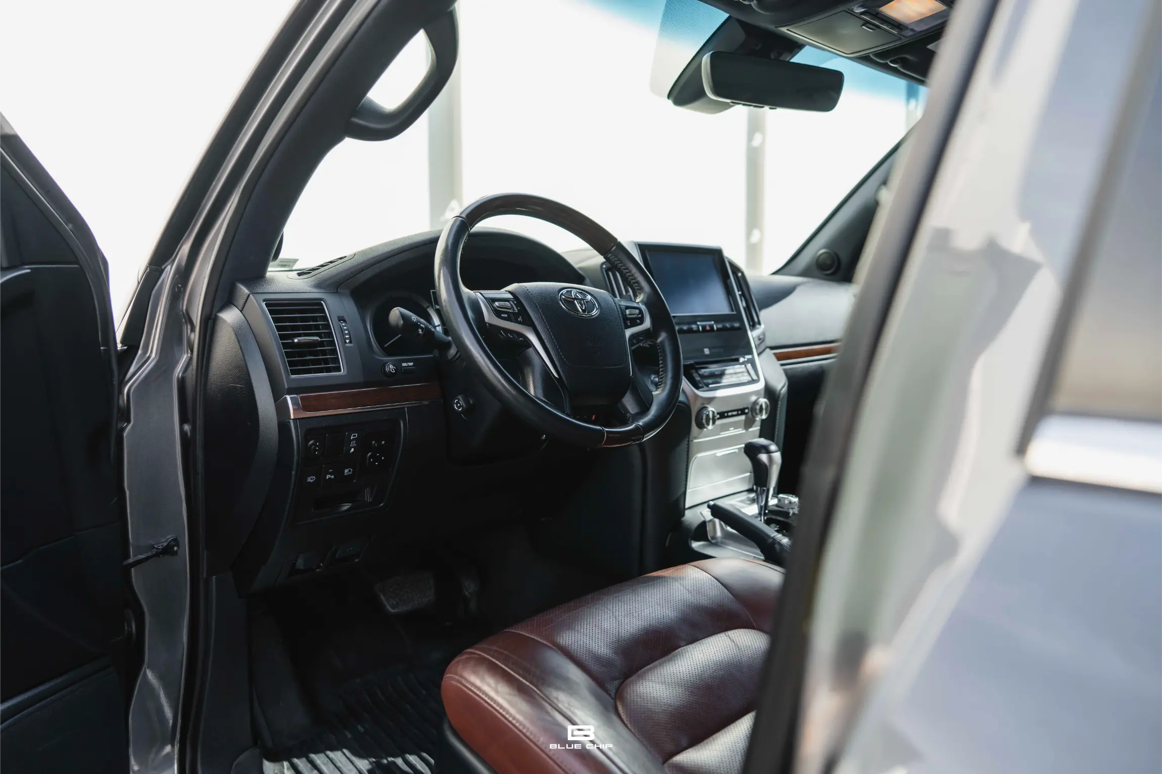 2021 Toyota Land Cruiser