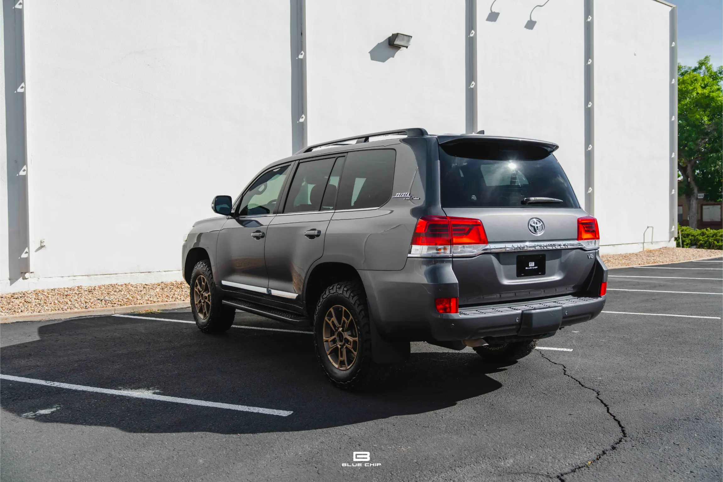 2021 Toyota Land Cruiser