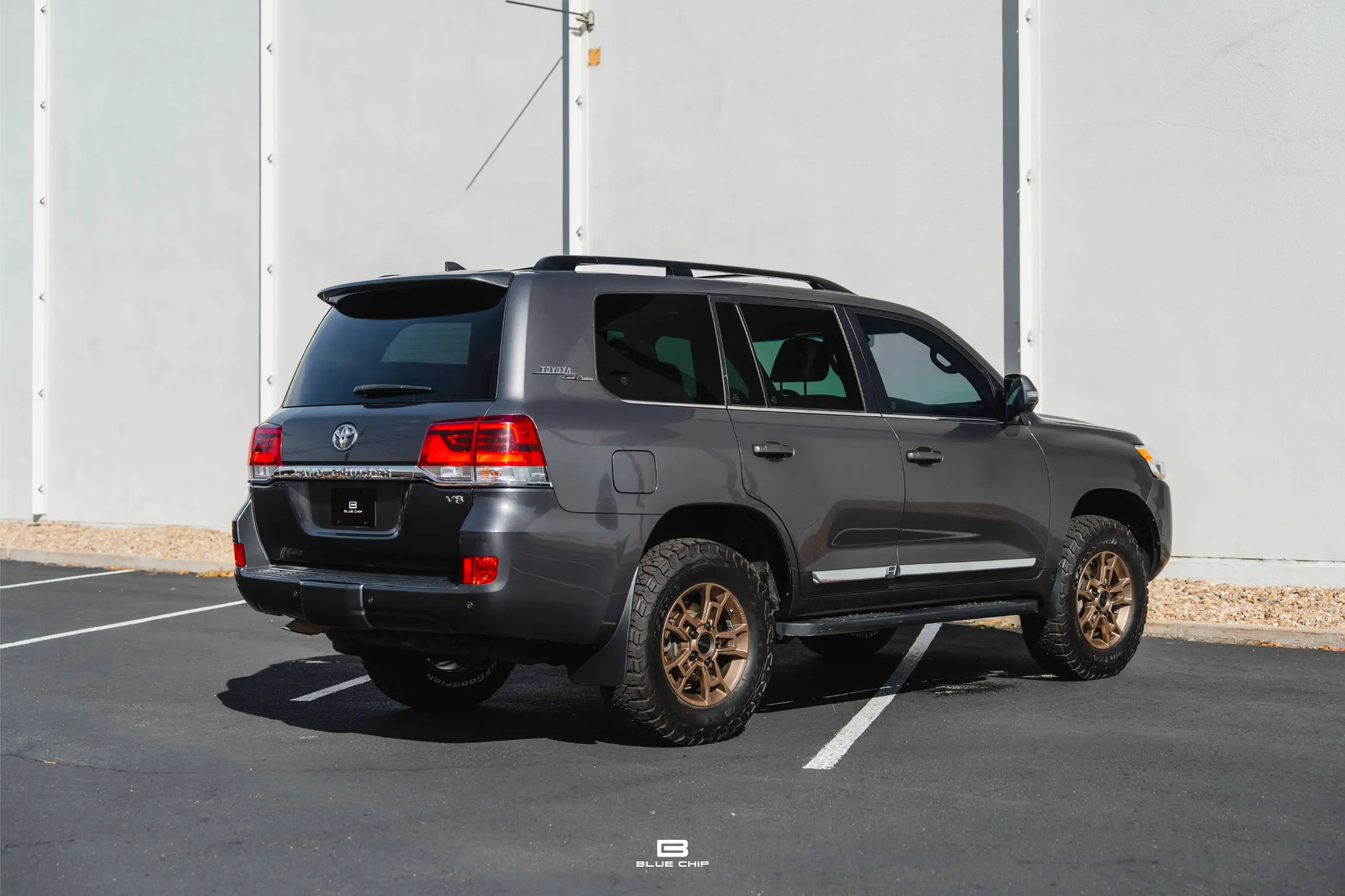 2021 Toyota Land Cruiser