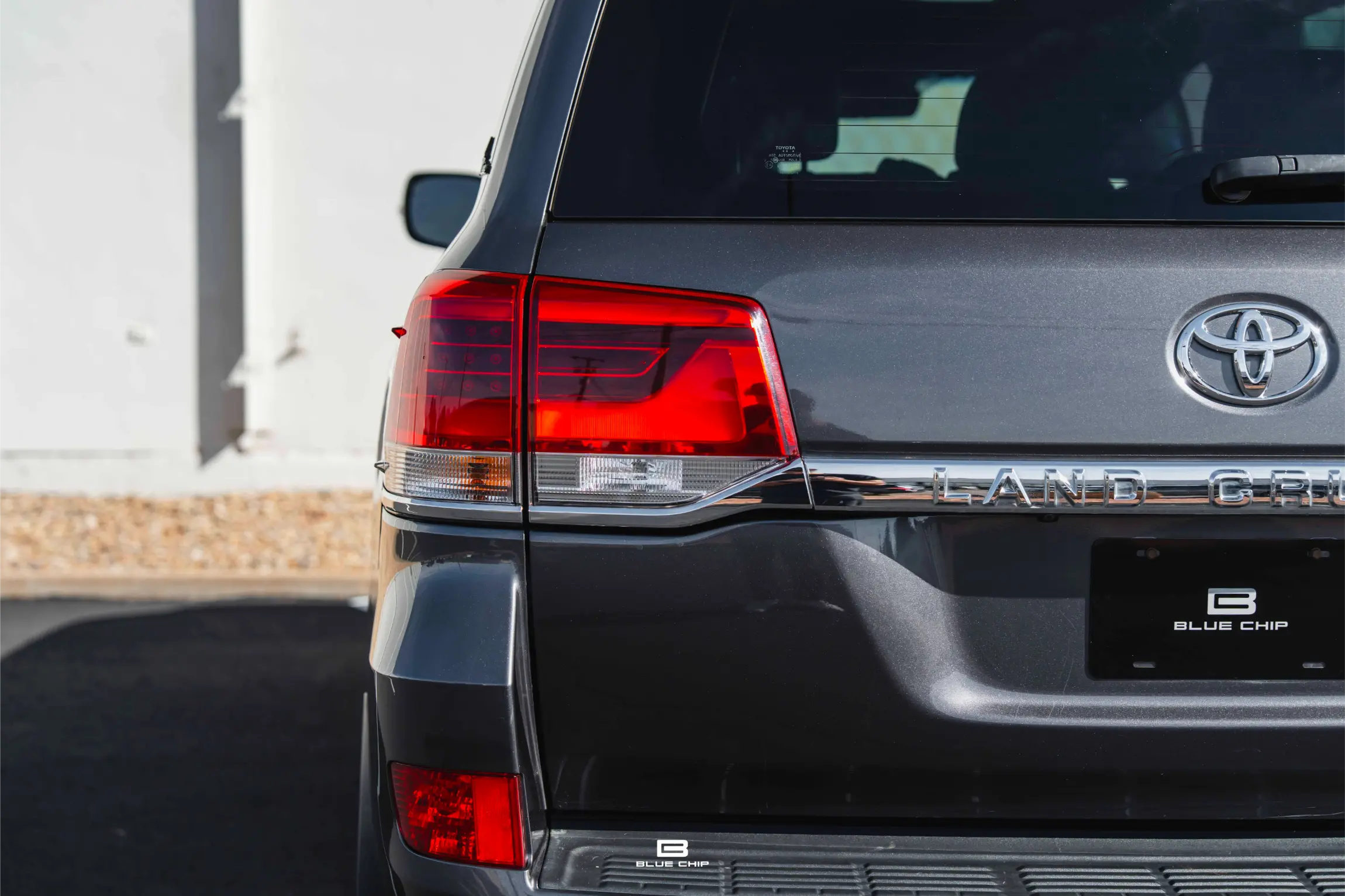 2021 Toyota Land Cruiser