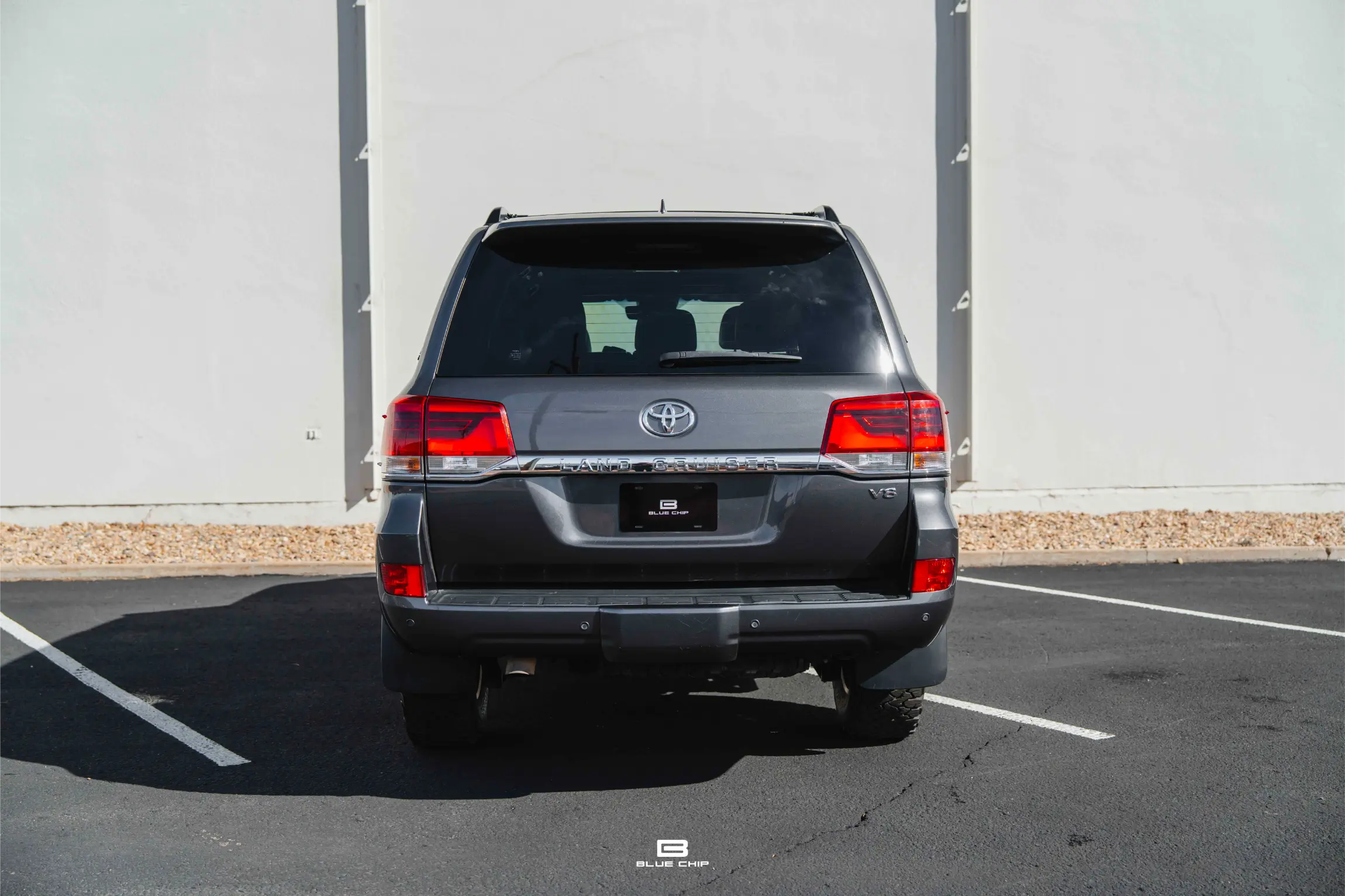 2021 Toyota Land Cruiser