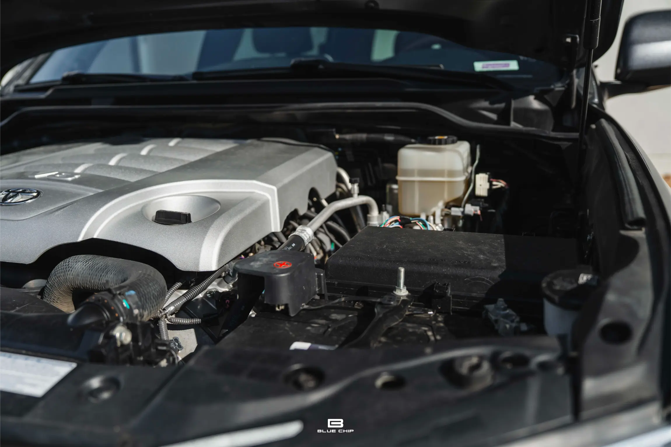 2021 Toyota Land Cruiser