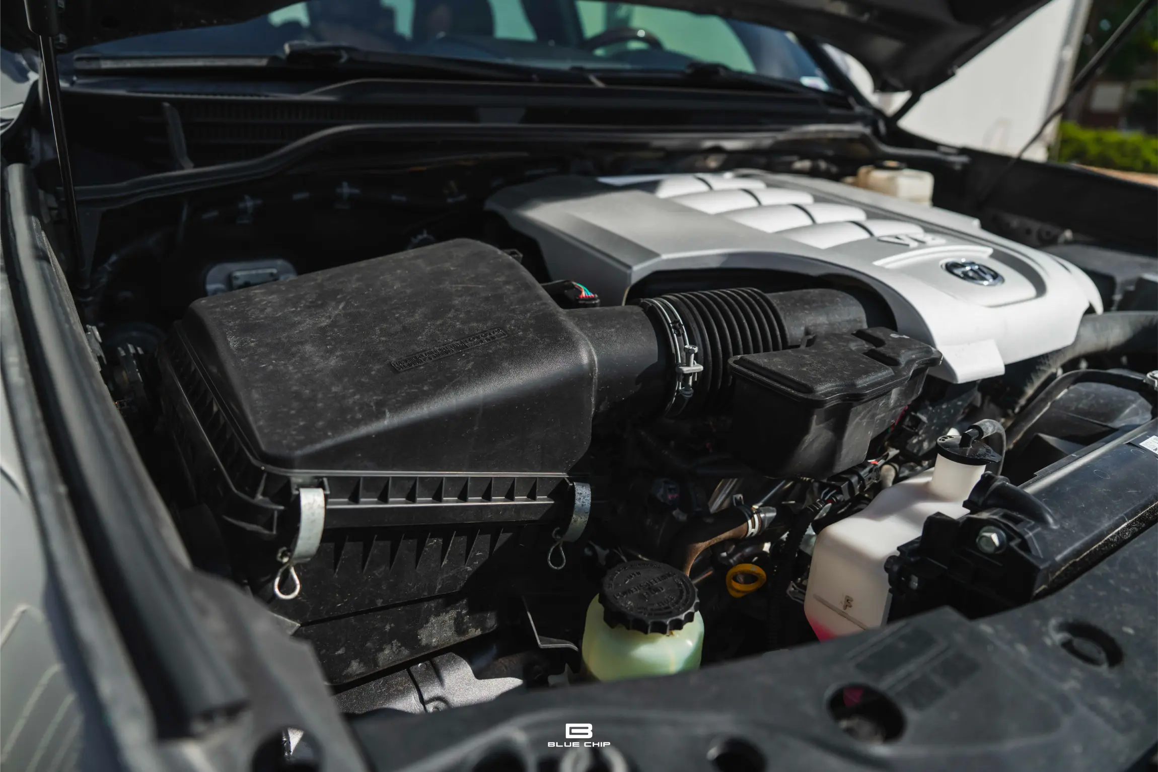2021 Toyota Land Cruiser