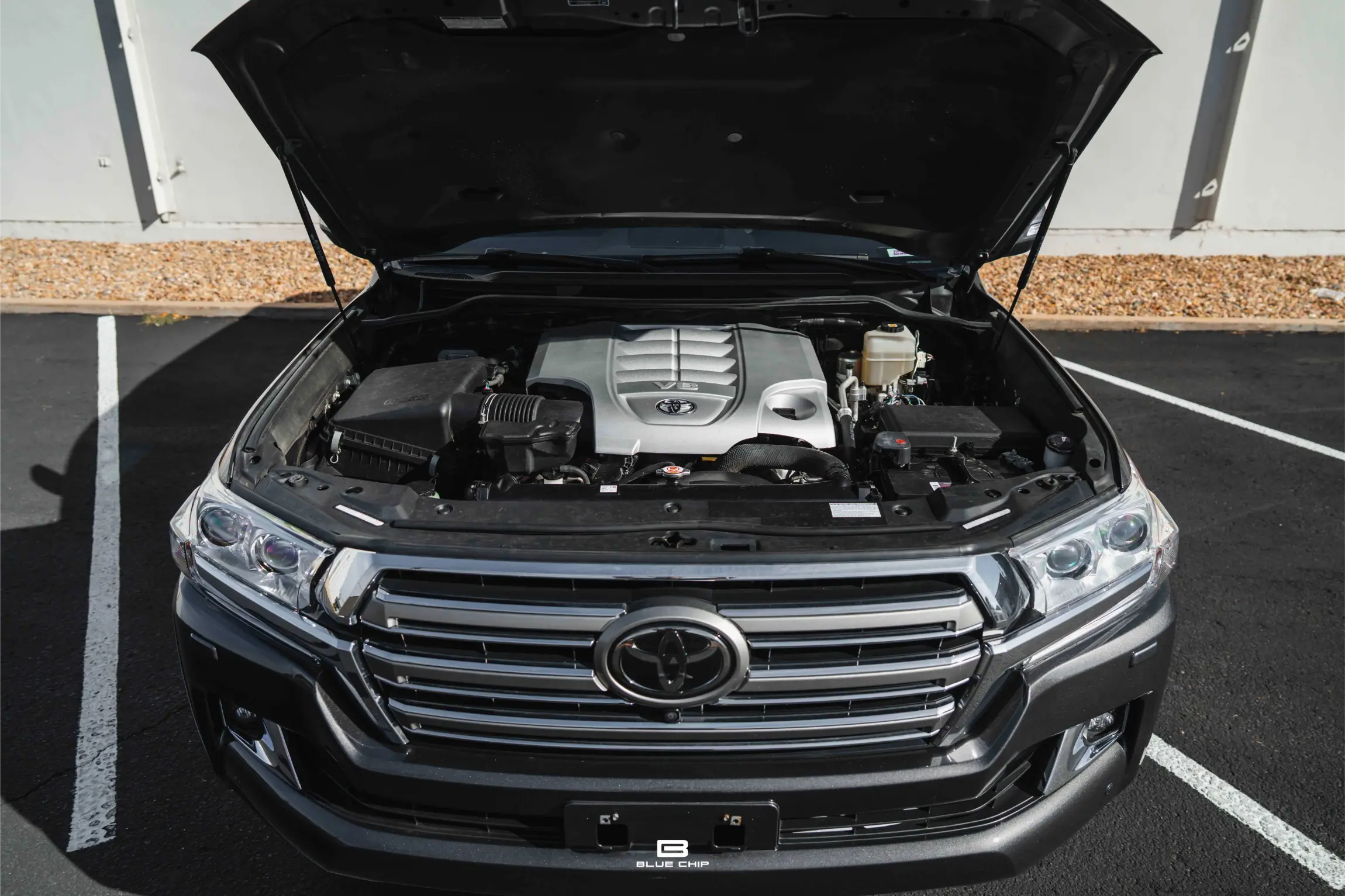 2021 Toyota Land Cruiser