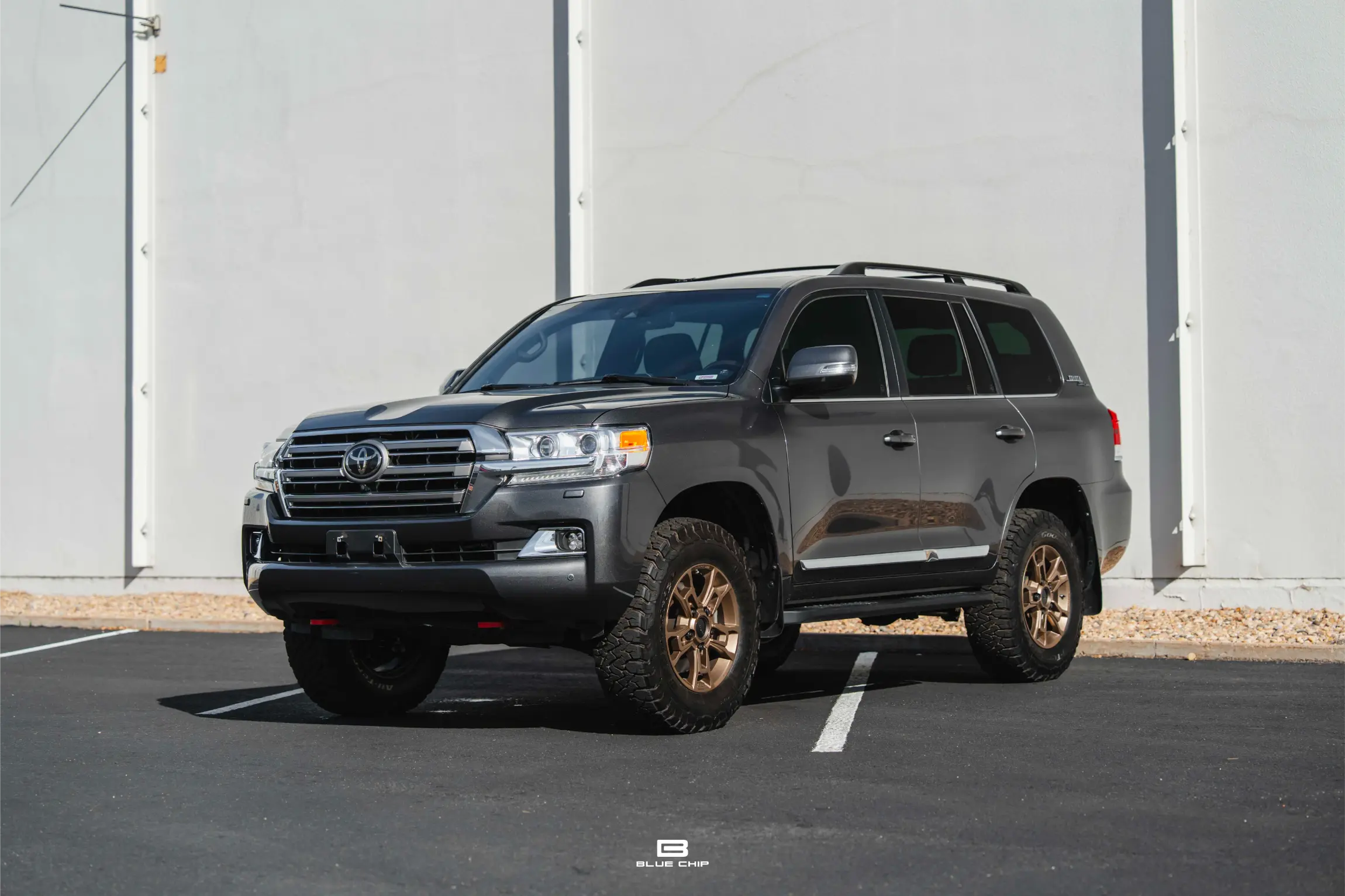2021 Toyota Land Cruiser