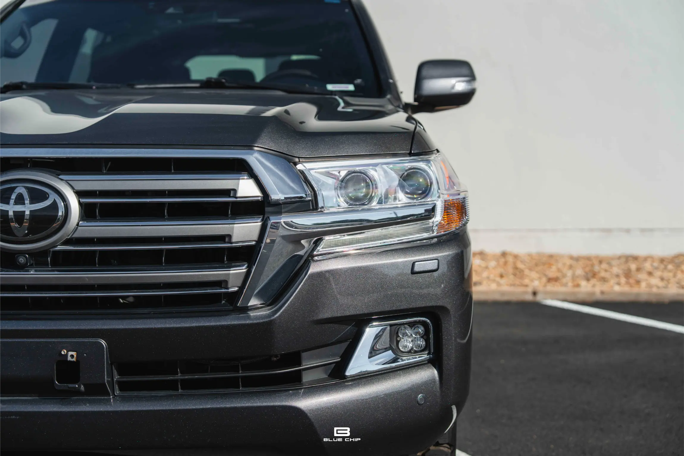2021 Toyota Land Cruiser