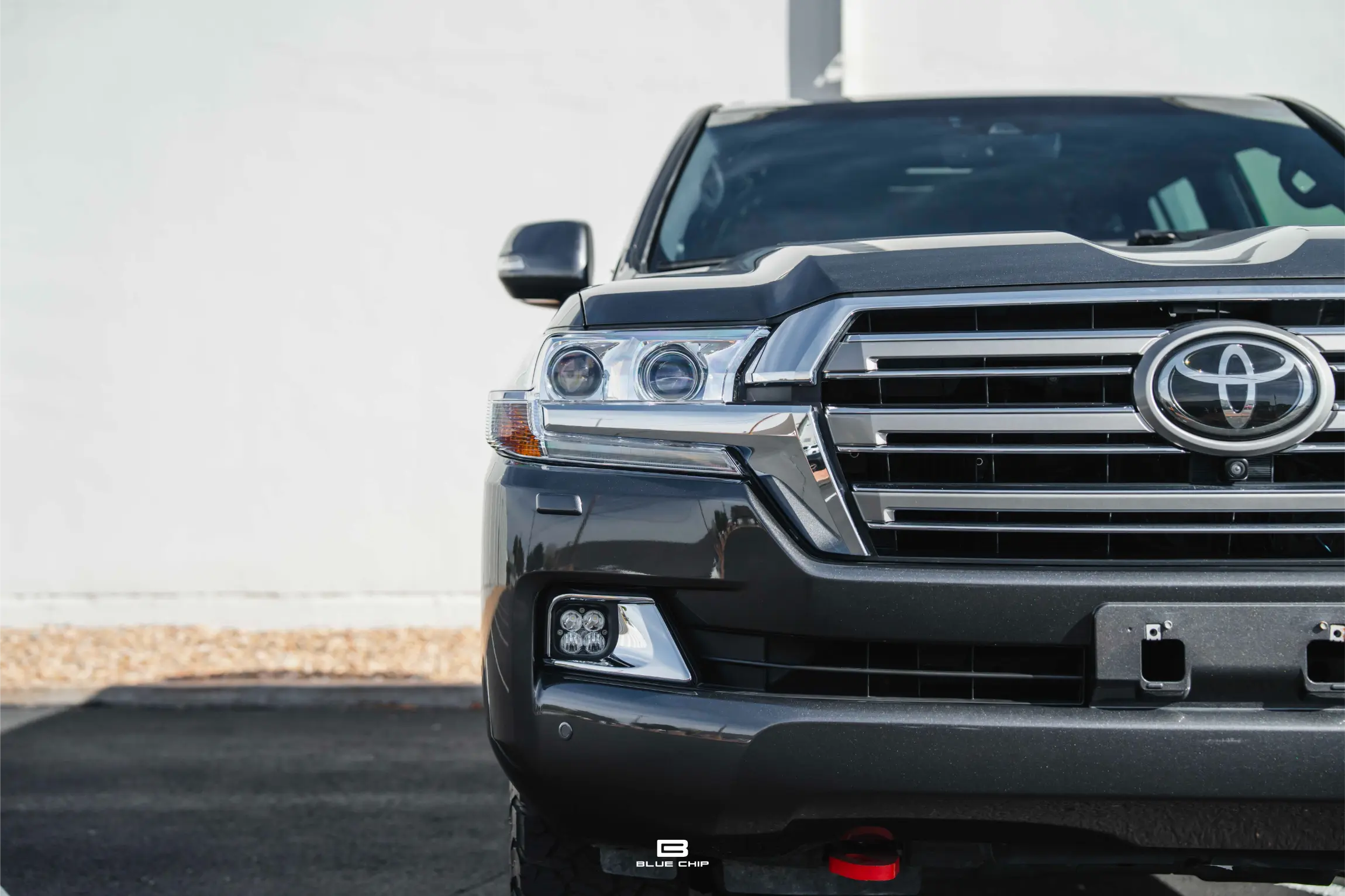 2021 Toyota Land Cruiser