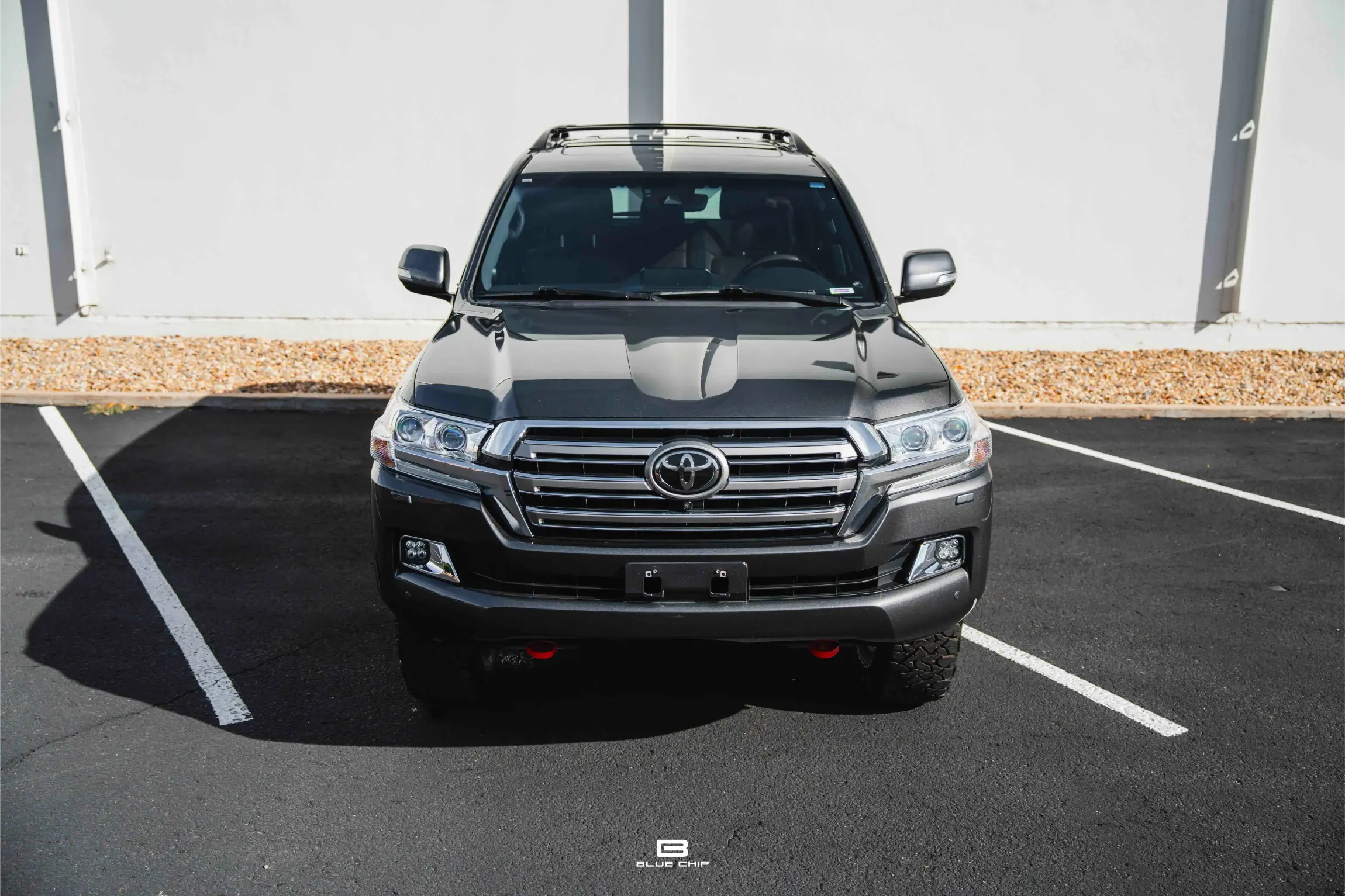 2021 Toyota Land Cruiser