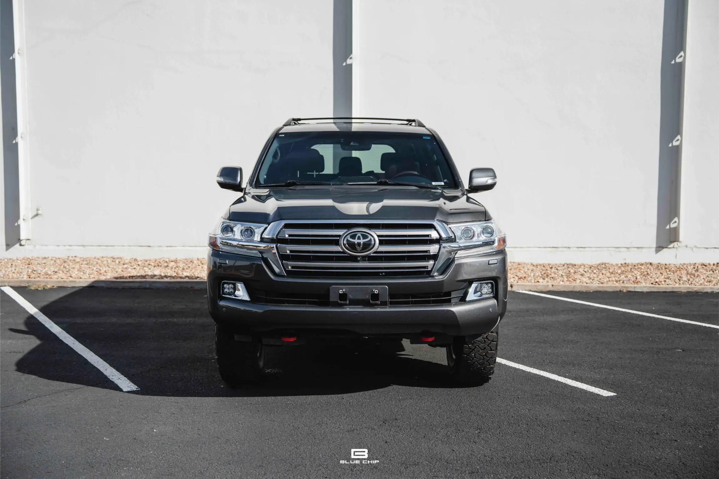 2021 Toyota Land Cruiser