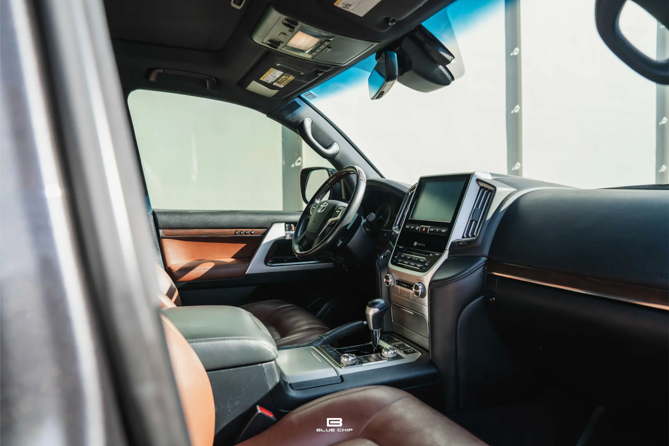 2021 Toyota Land Cruiser