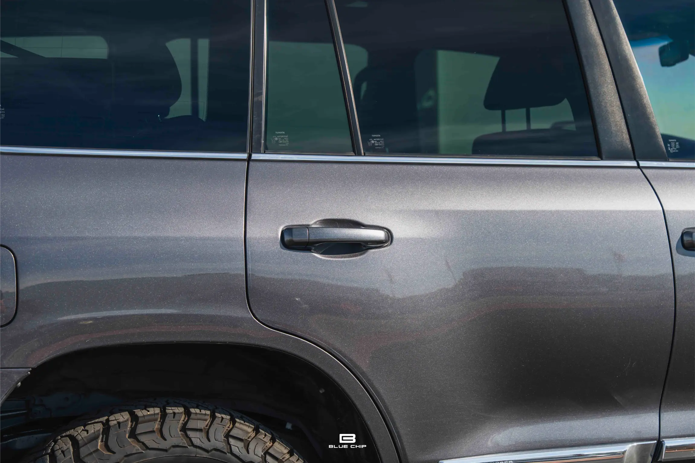 2021 Toyota Land Cruiser