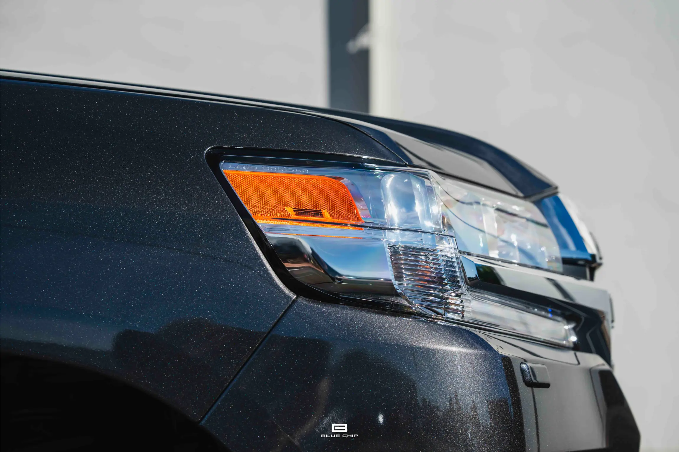 2021 Toyota Land Cruiser