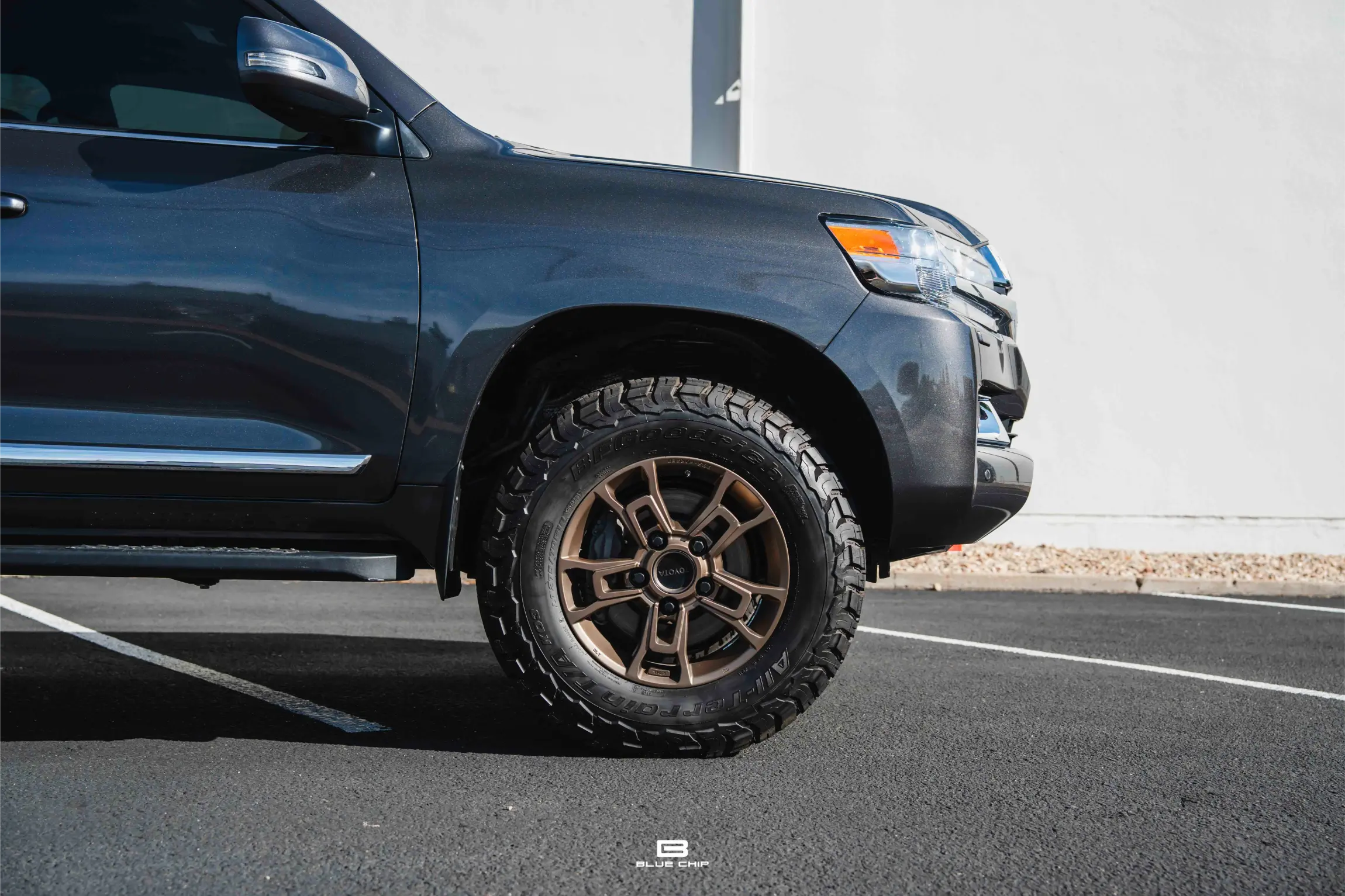 2021 Toyota Land Cruiser